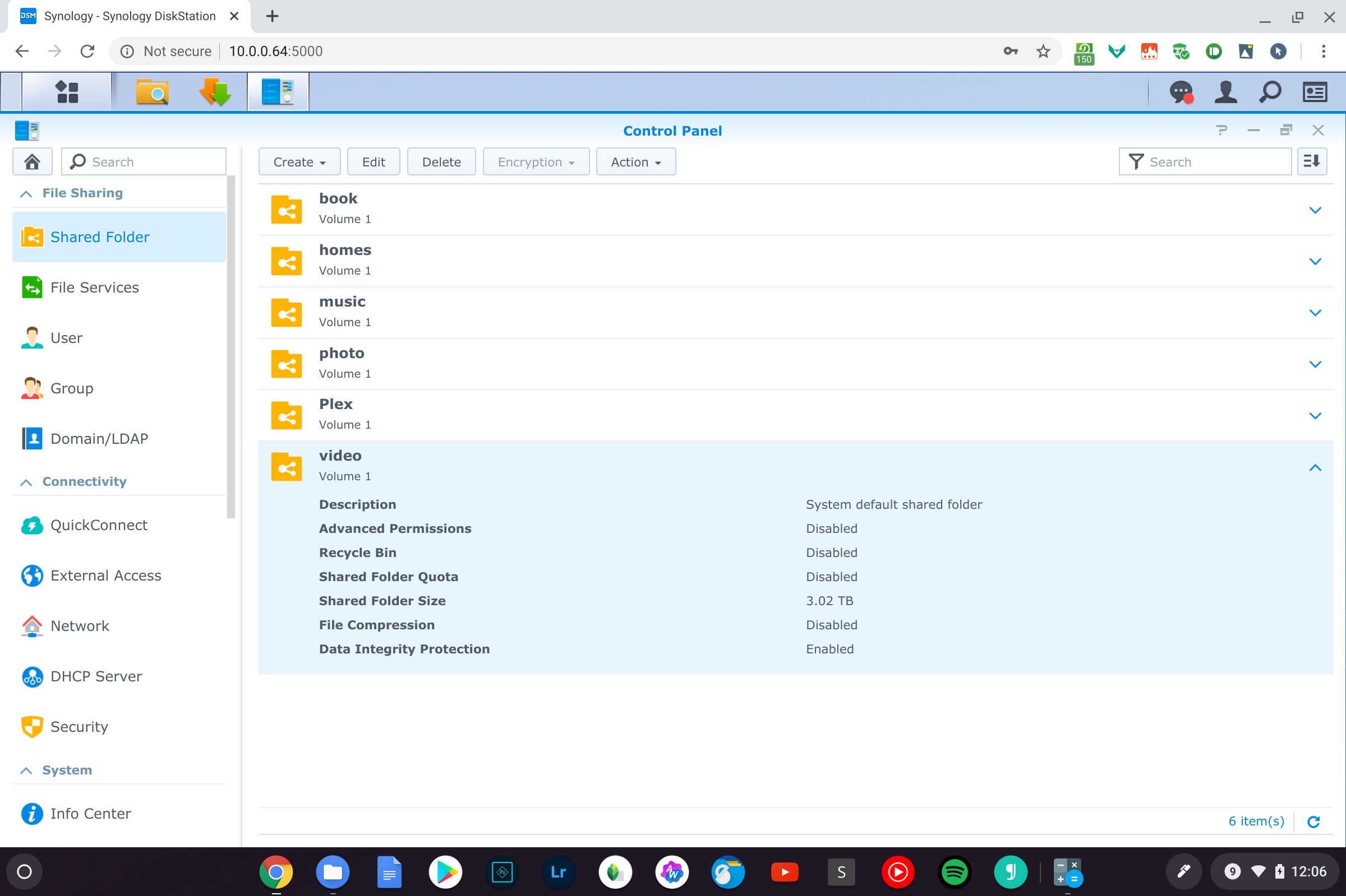 The Easiest Way To Mount Your Synology Nas On Your Chromebook The Easiest Way To Mount Your Synology Nas On Your Chromebook