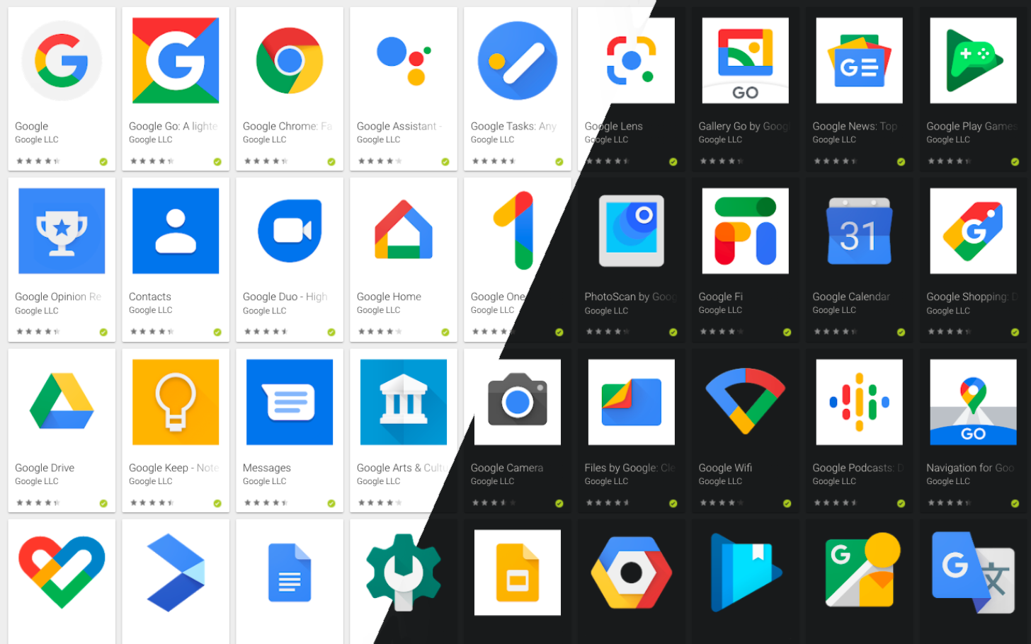 Android Apps by n.go on Google Play