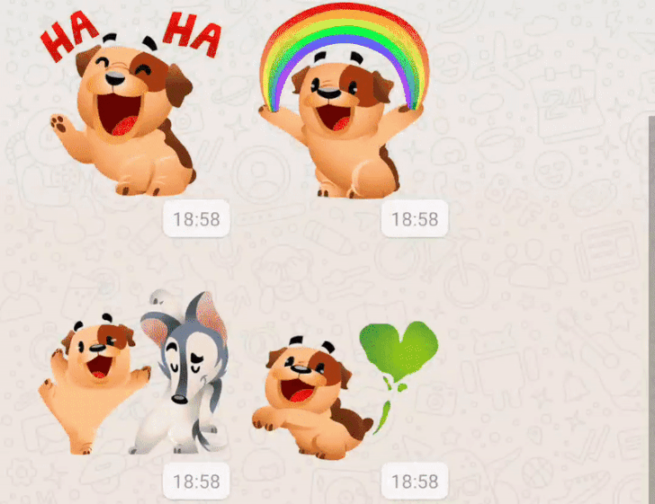 Whatsapp Is Rolling Out Animated Stickers In Beta Apk Download Whatsapp Is Rolling Out Animated Stickers In Beta Apk Download