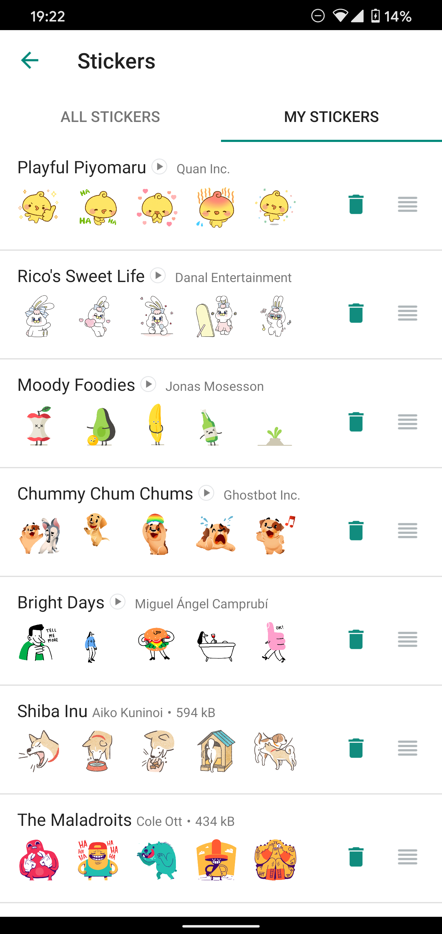 Whatsapp Is Rolling Out Animated Stickers In Beta Apk Download