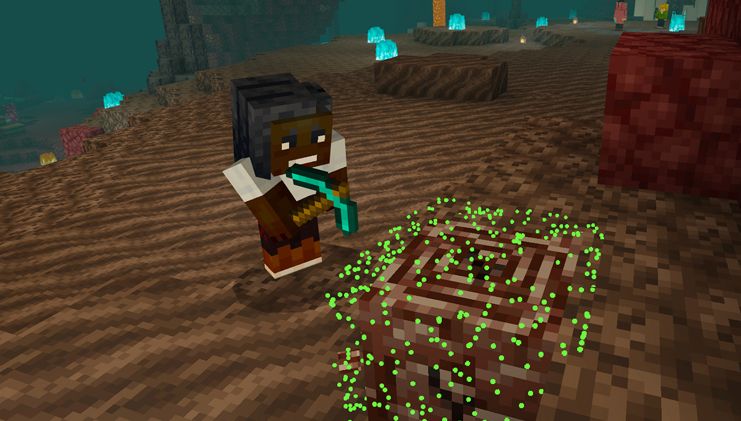Minecraft 1.16.0 adds new Nether biomes, enemies, materials, music, and ...