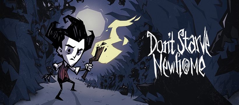 Cover art for Don't Starve