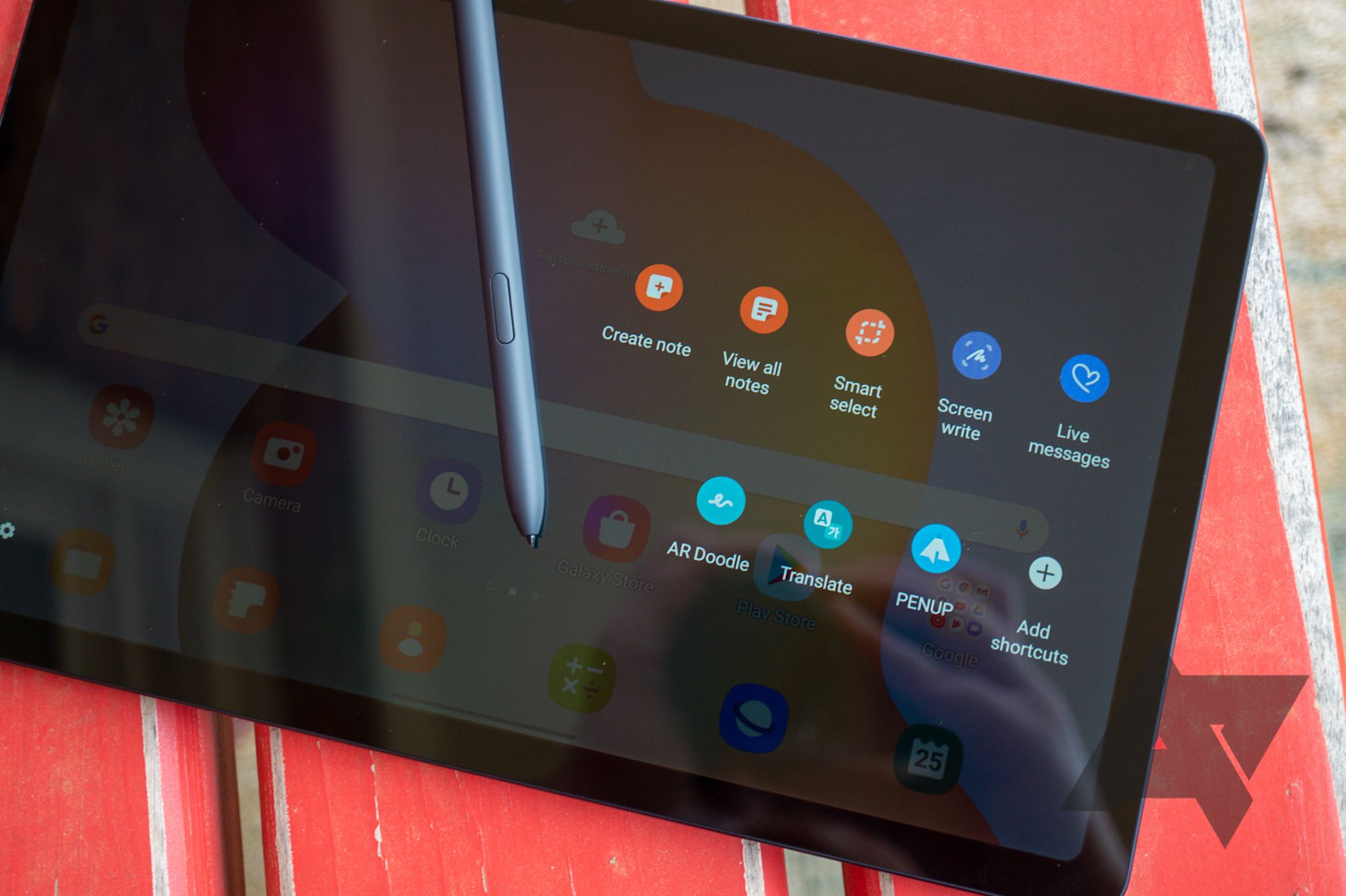 Samsung Galaxy Tab S6 Lite review