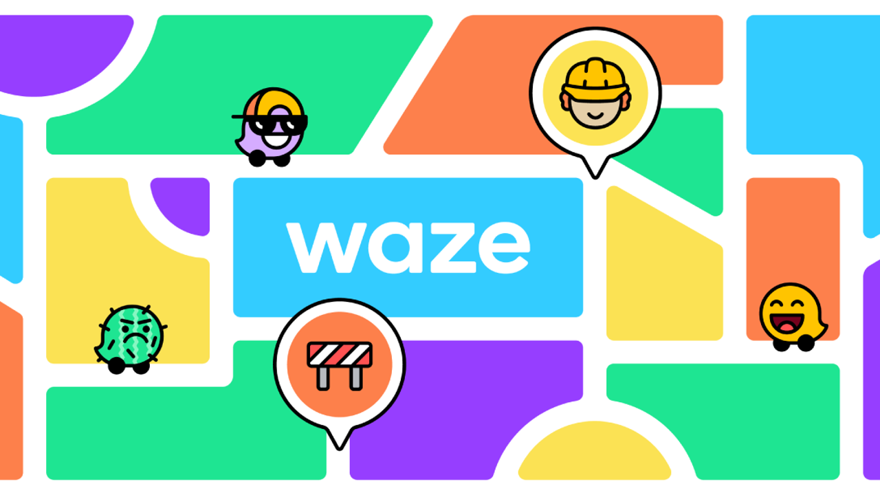 Waze is coming on your Android Car vehicle