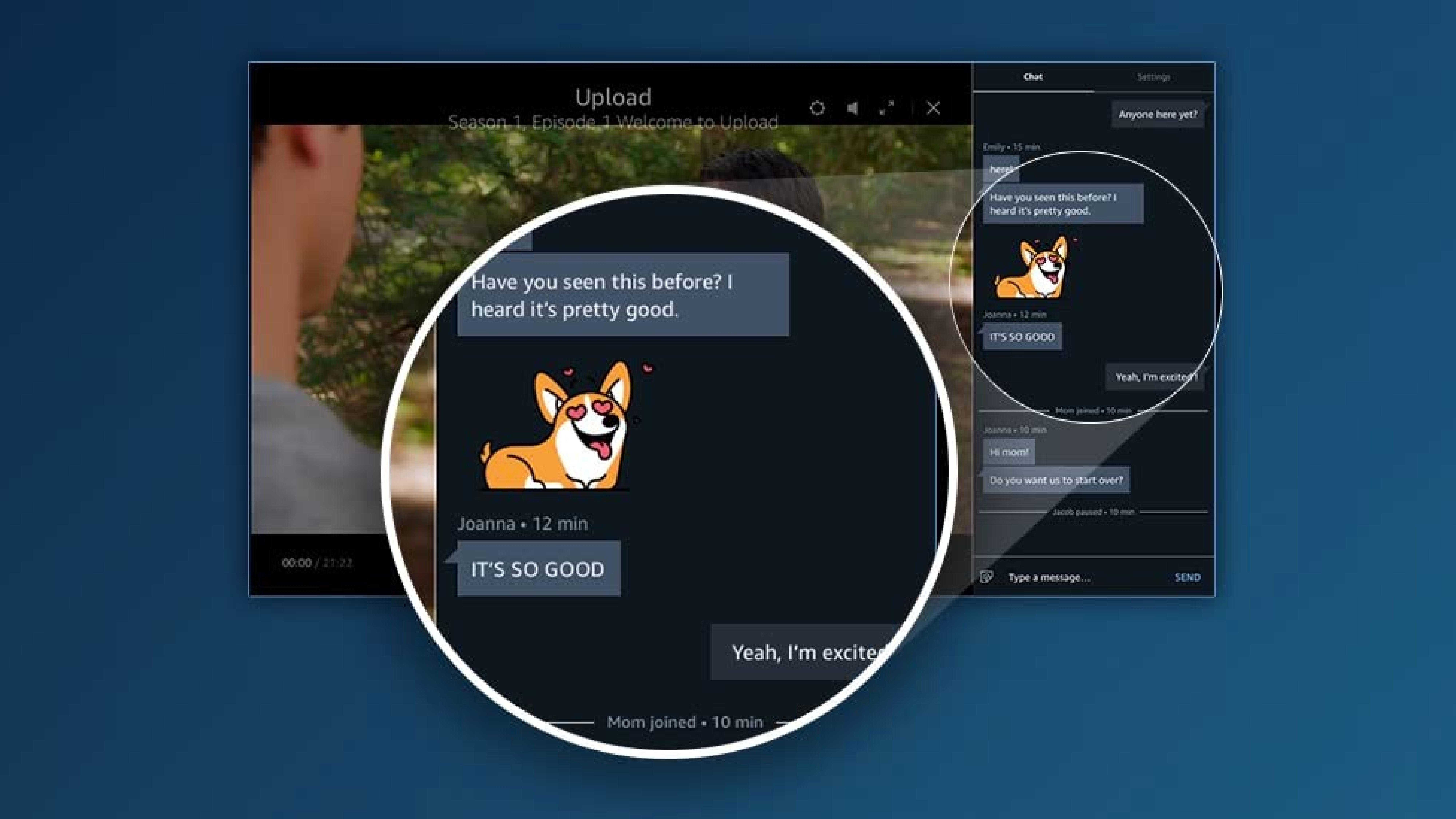 Amazon introduces Watch Party for virtual Prime viewing with friends