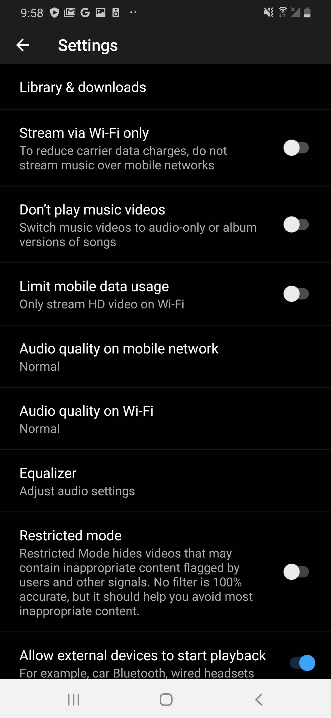 Seven Tips And Tricks For Youtube Music On Android Seven Tips And Tricks For Youtube Music On Android