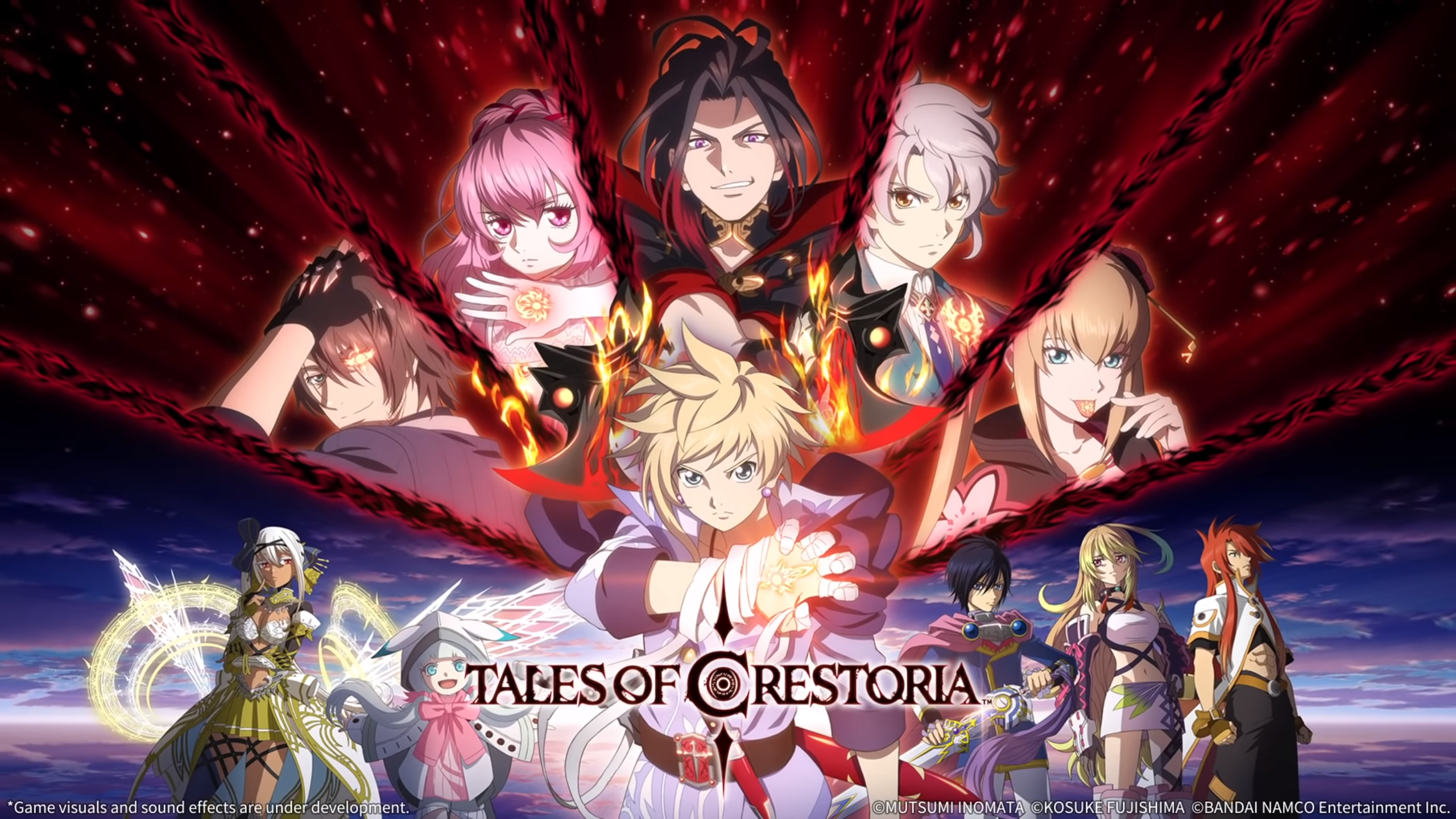 Final Tales of Crestoria Trailer Offers Insight Into How Its