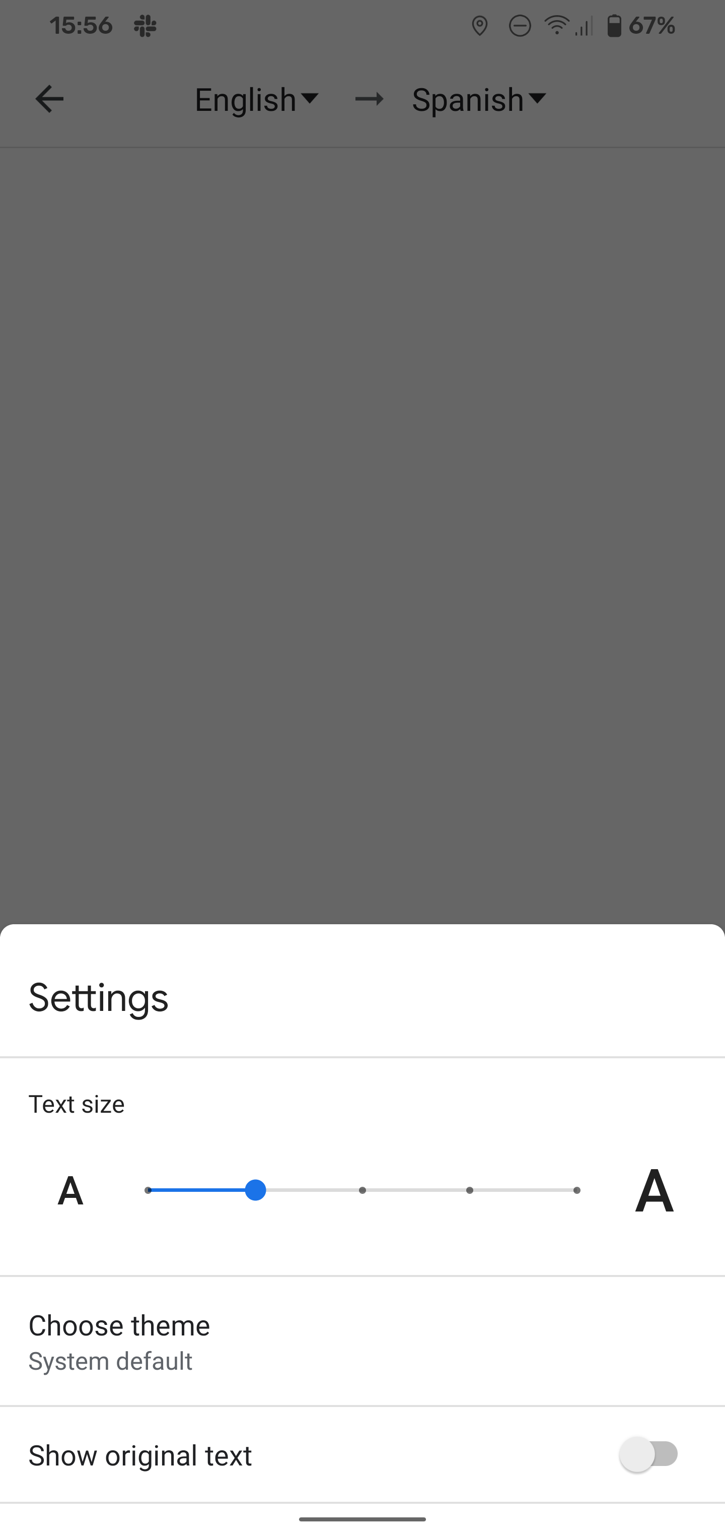 Google Translate's dark mode is rolling out widely (APK download)