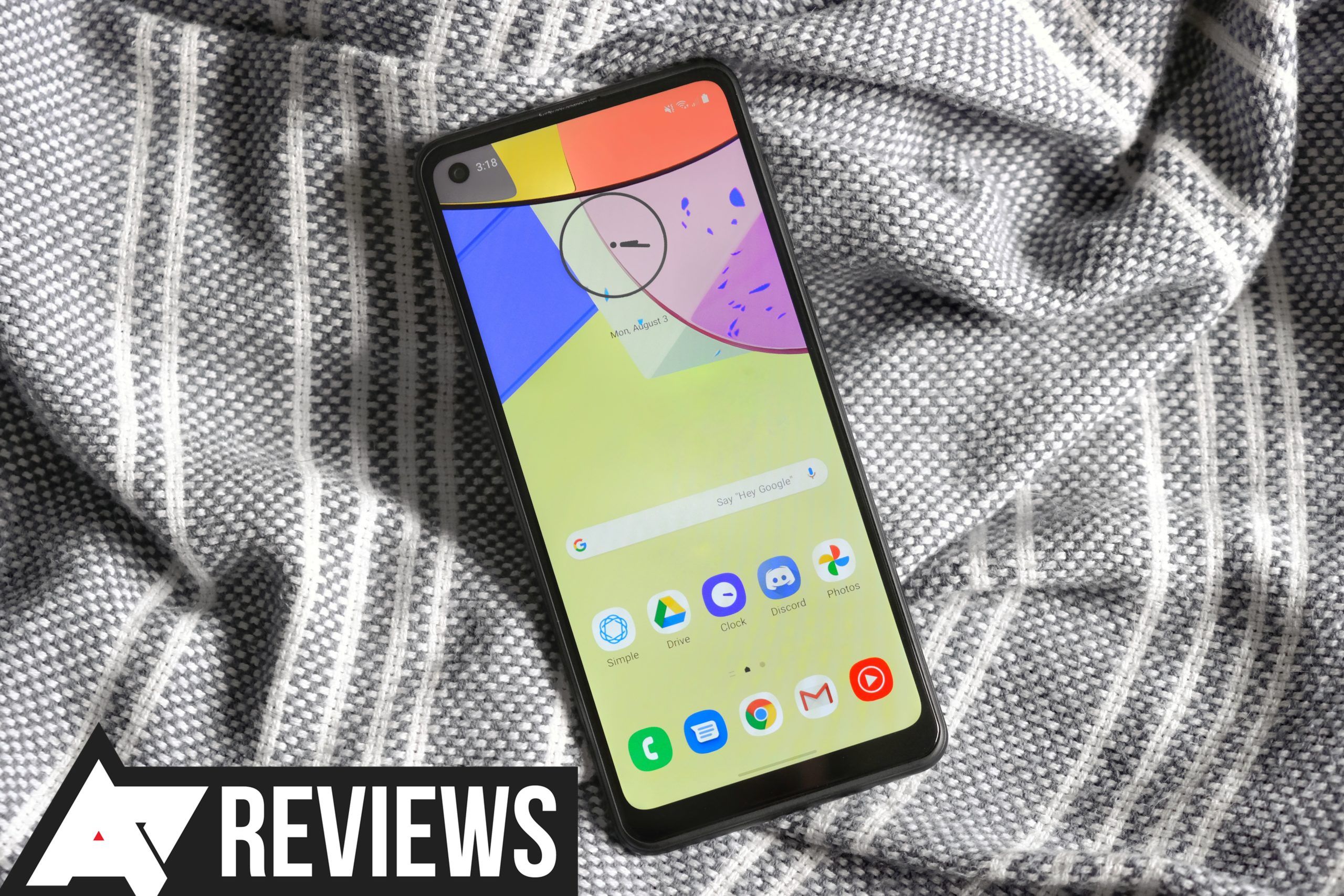 Samsung Galaxy A21 review: Large device, small price