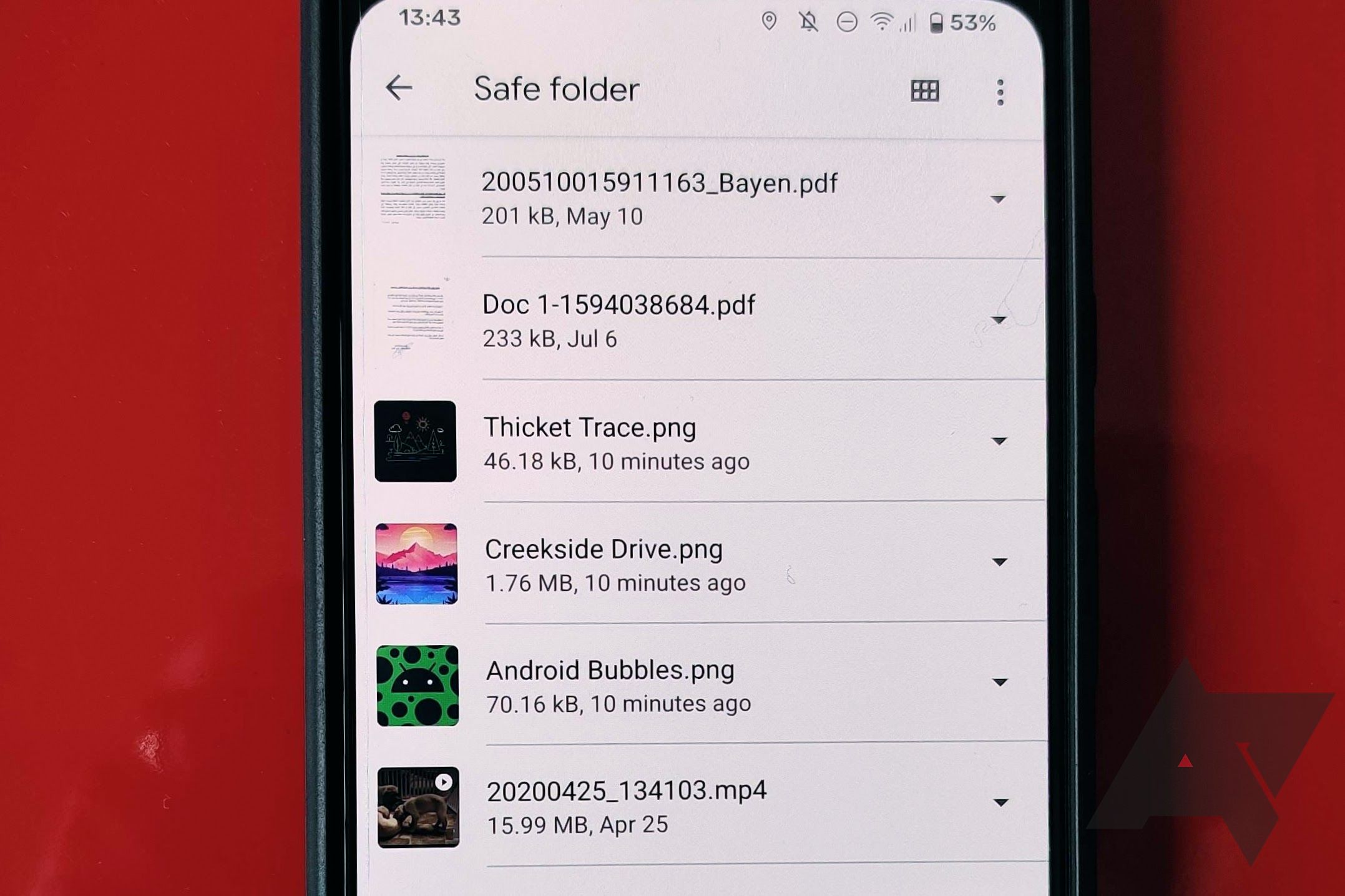 Safe Folder feature officially rolling out in latest Files by Google beta (APK Download)