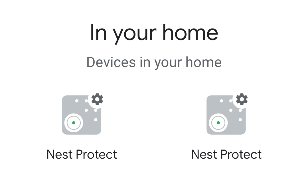 Nest Protect smoke alarms start showing up in Google Home app