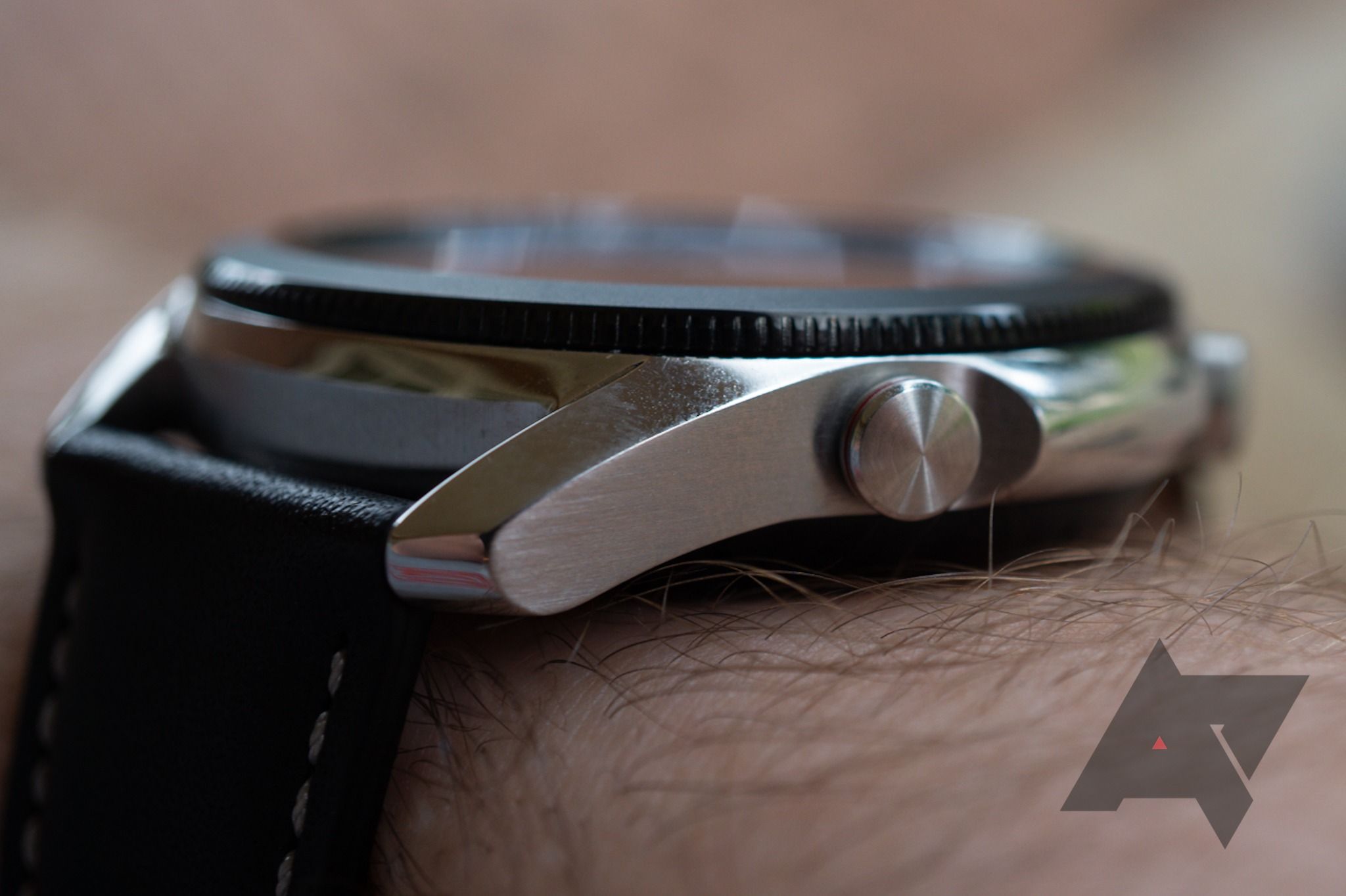 Samsung Galaxy Watch3 review, two 