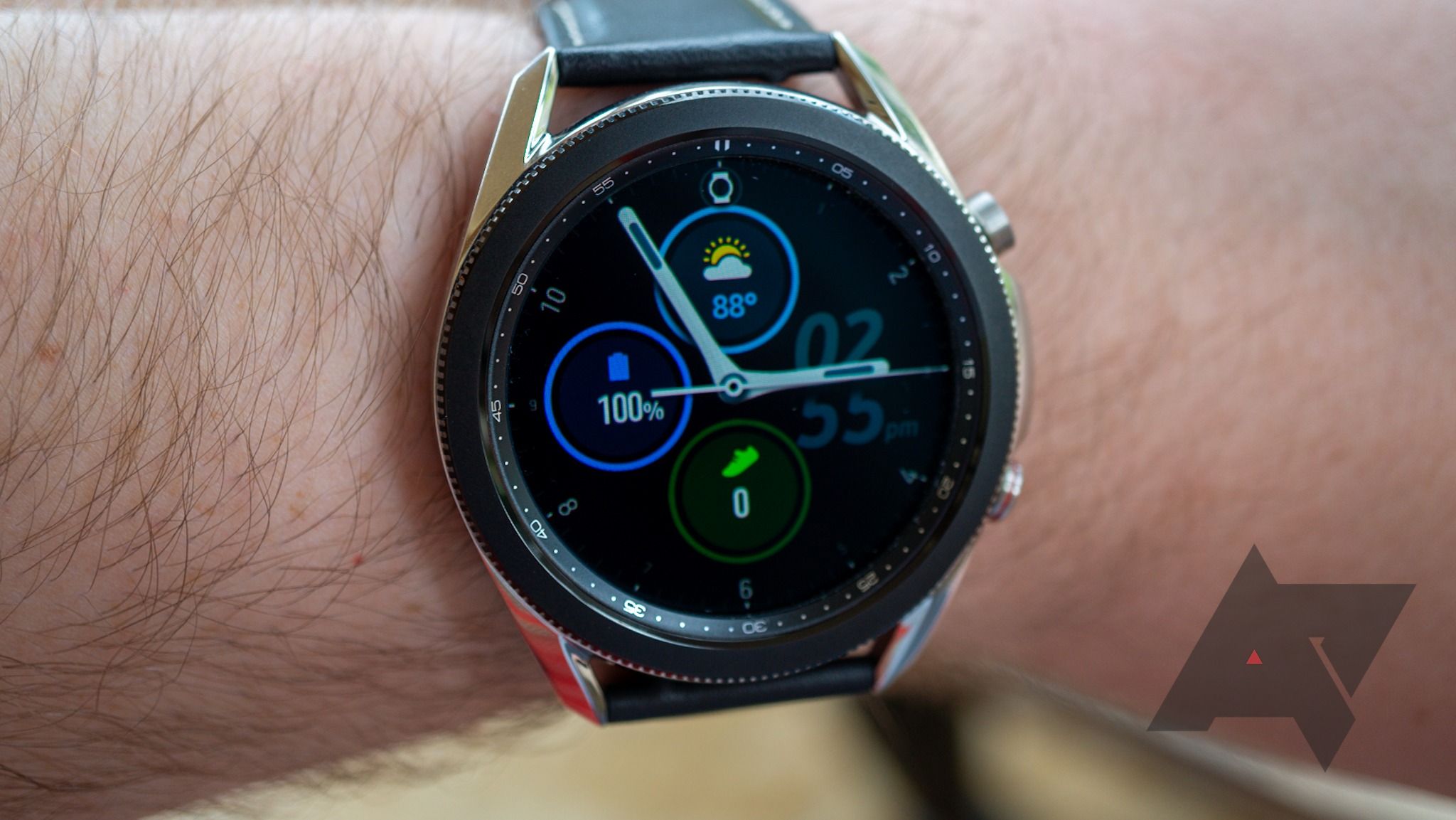Your Samsung Galaxy Watch 3 is learning a thing or two from the Watch 5