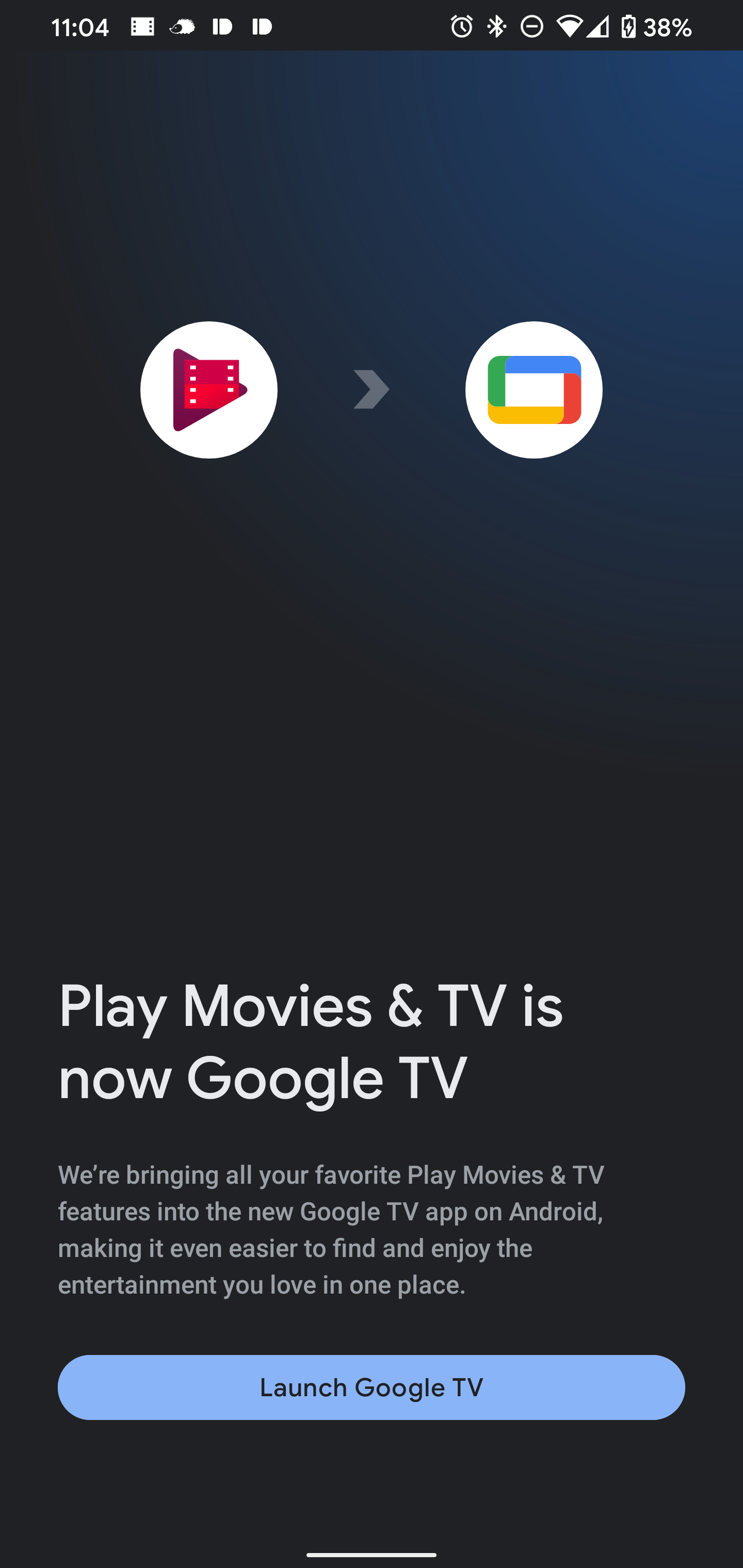 Google Play Movies Tv Is Now Google Tv Including The App Apk Download
