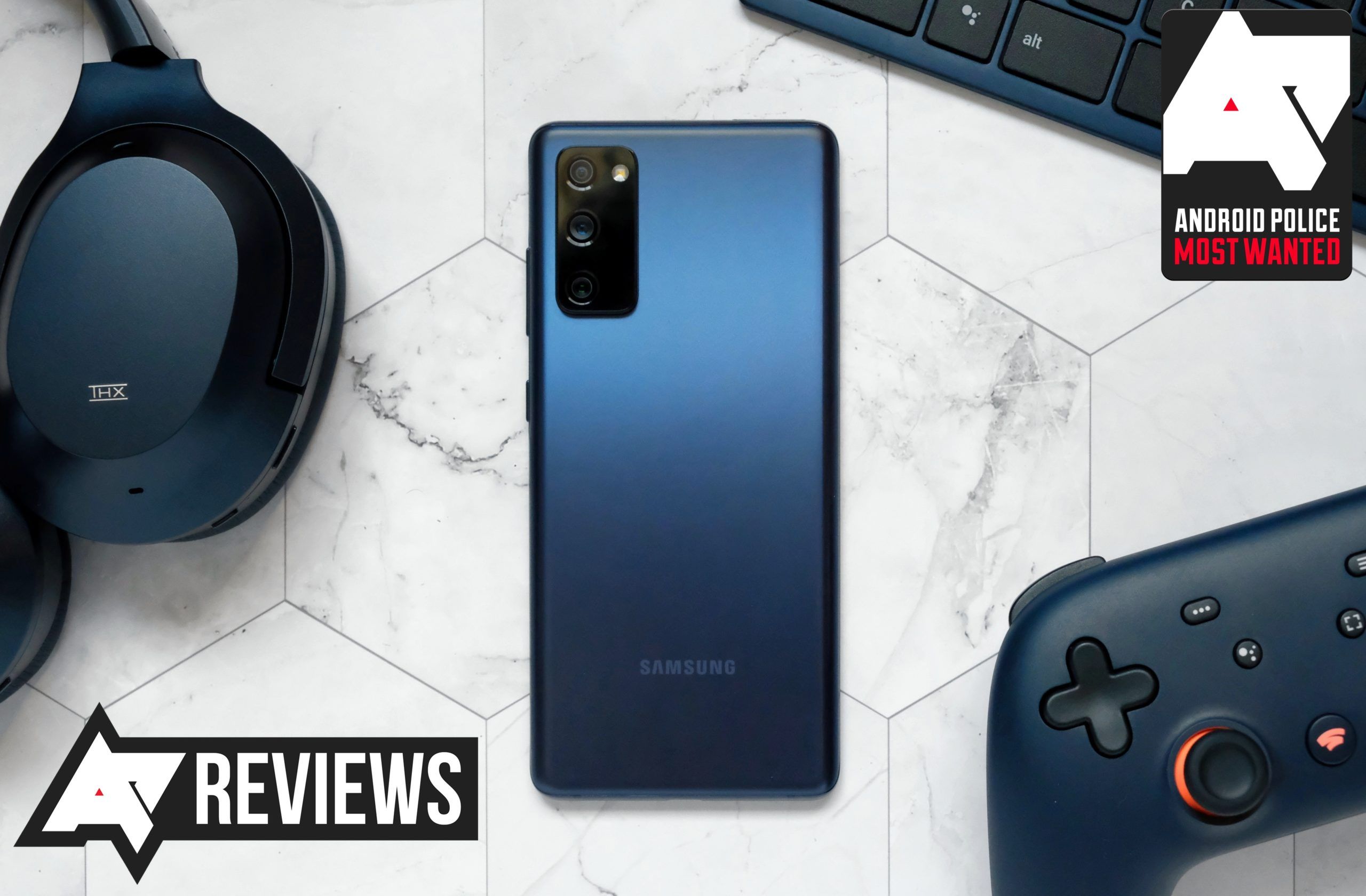 Samsung Galaxy S20 FE review: the right price for the right stuff