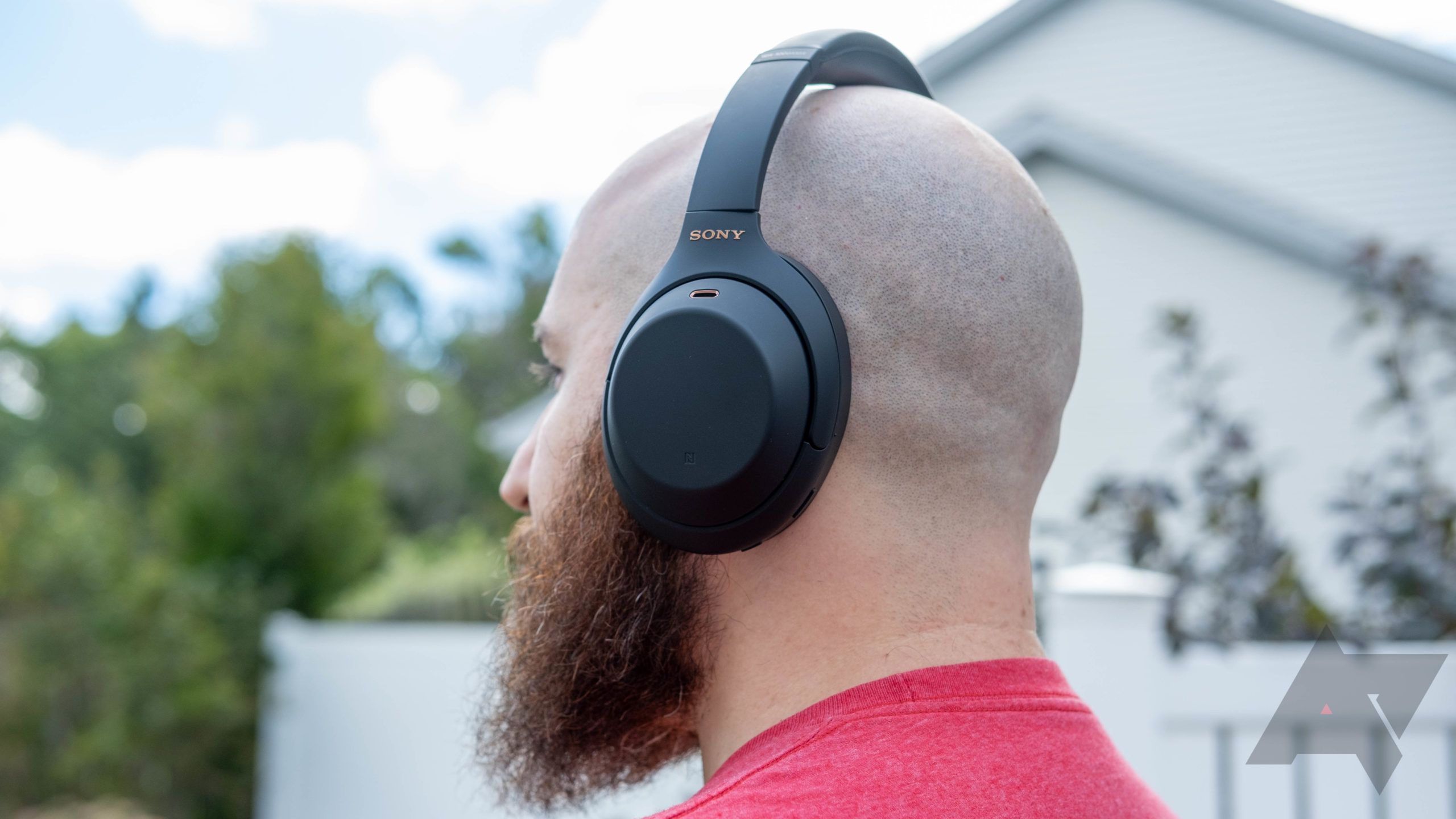 These Sony XM4 headphones with incredible ANC are at an all time low price right now