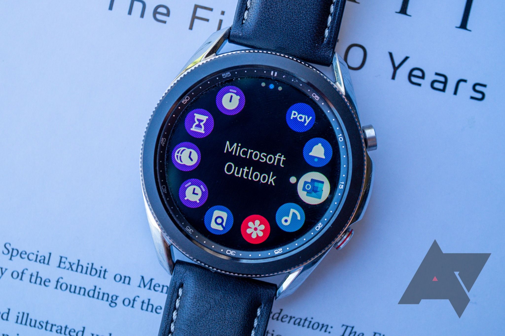 Five apps you should try on your Samsung Galaxy Watch