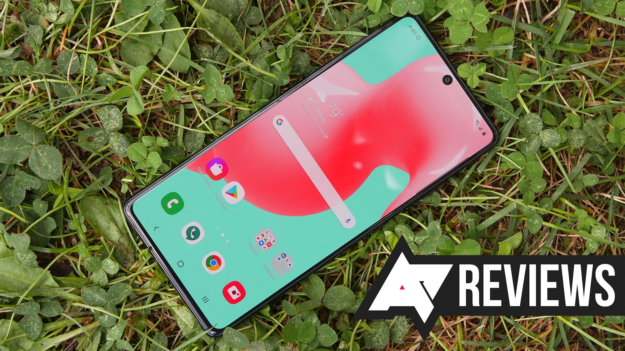 Galaxy A71 5G review: Samsung's going to sell a buttload of these