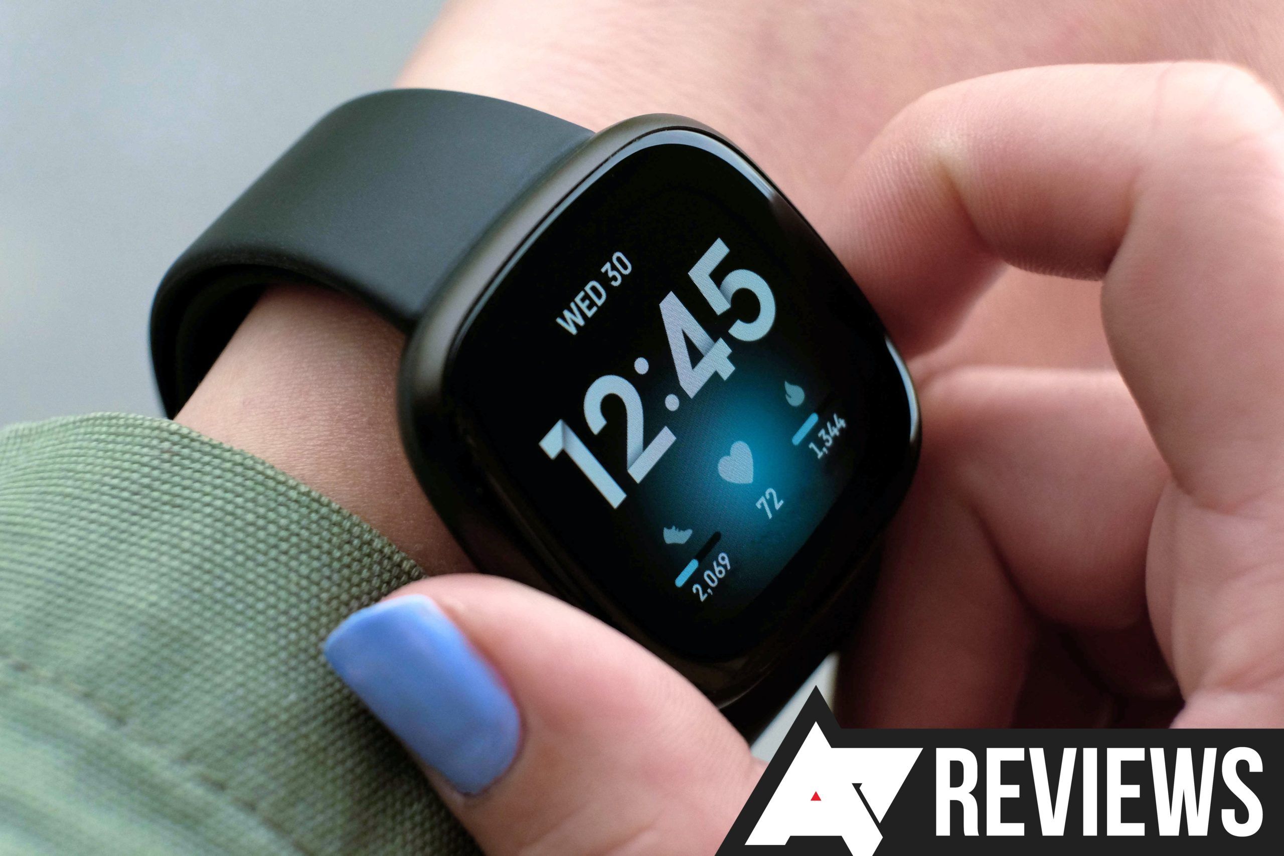 Fitbit versa 3 reviews 2021 new arrivals