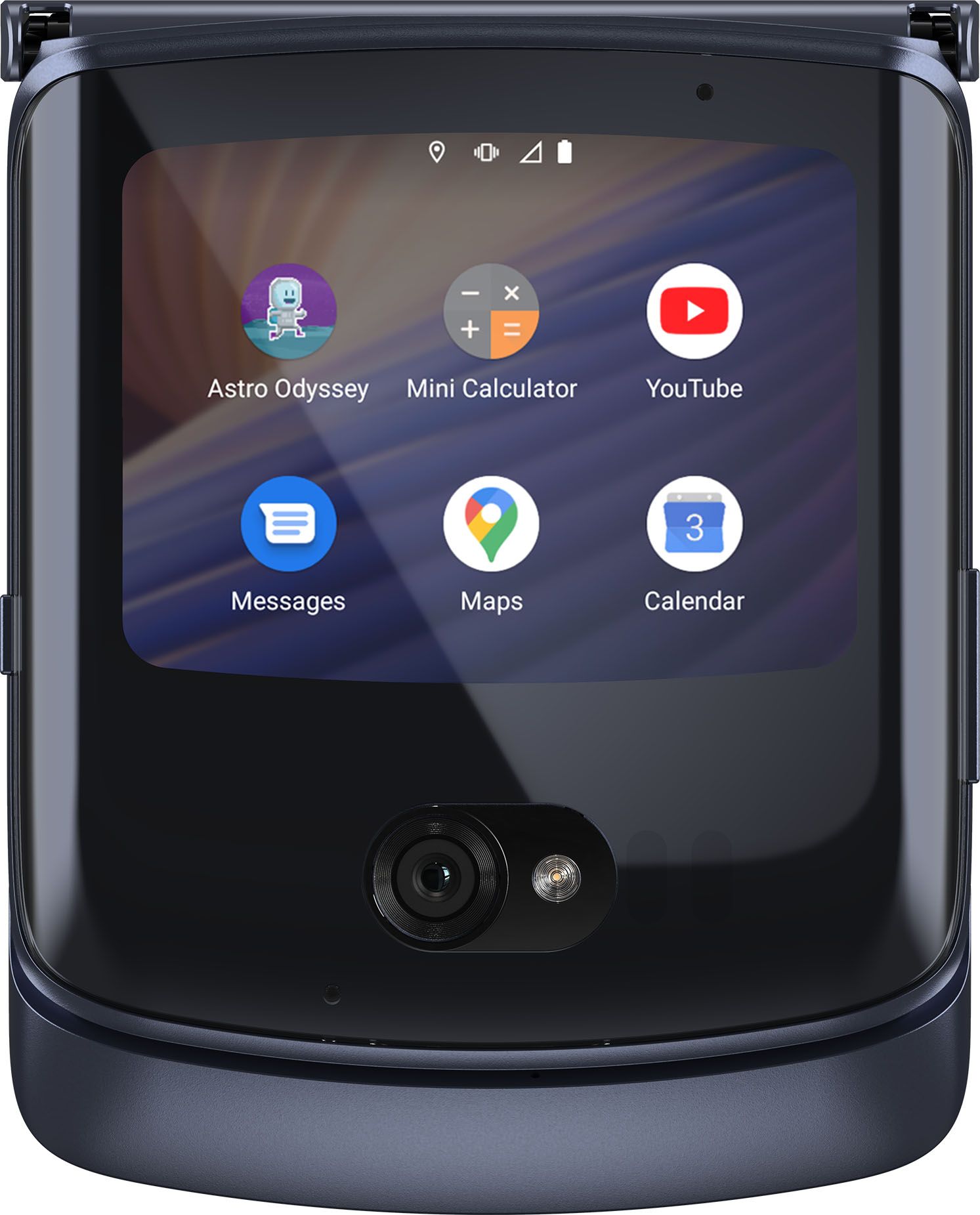 The new Motorola Razr is what the first one should have been