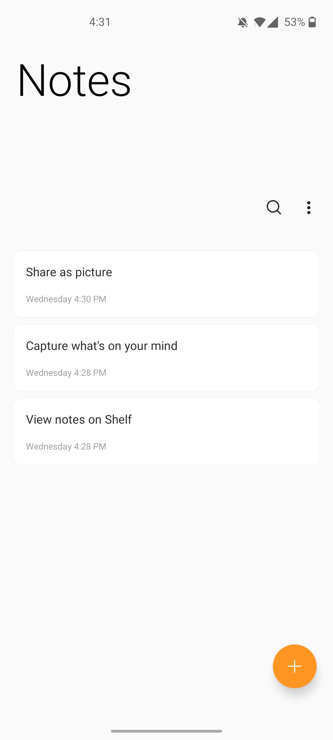 The OnePlus Notes app comes to the Play Store with Oxygen OS 11 design The OnePlus Notes app comes to the Play Store with Oxygen OS 11 design