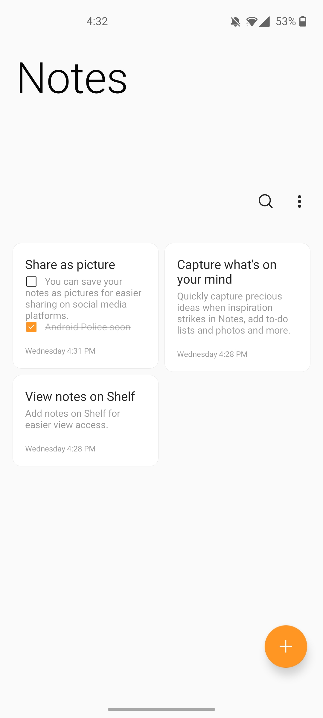 The OnePlus Notes app comes to the Play Store with Oxygen OS 11 design The OnePlus Notes app comes to the Play Store with Oxygen OS 11 design
