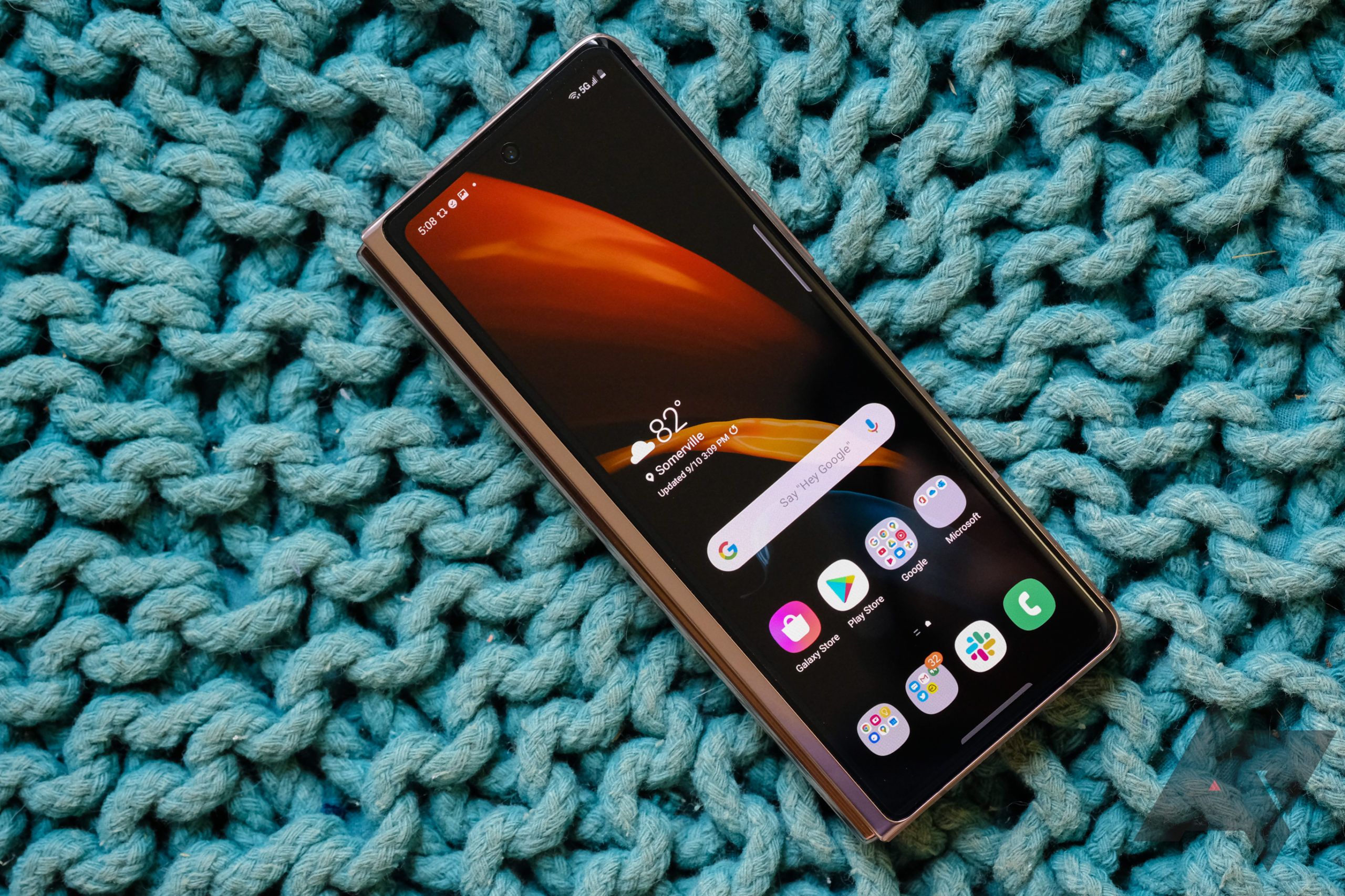 Galaxy Z Fold2 review, one month later: Say hello to your future