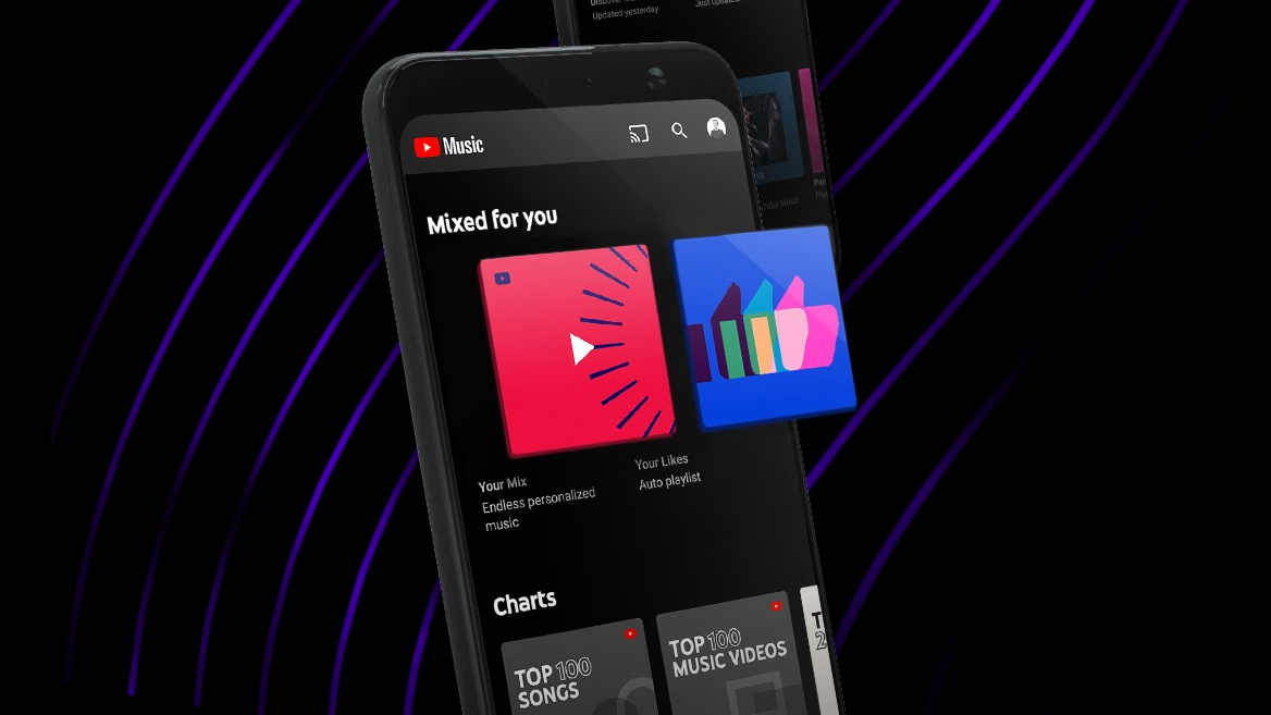 Youtube Music Reaches 500 Million Installs As It Prepares To Lay Google Play Music To Rest