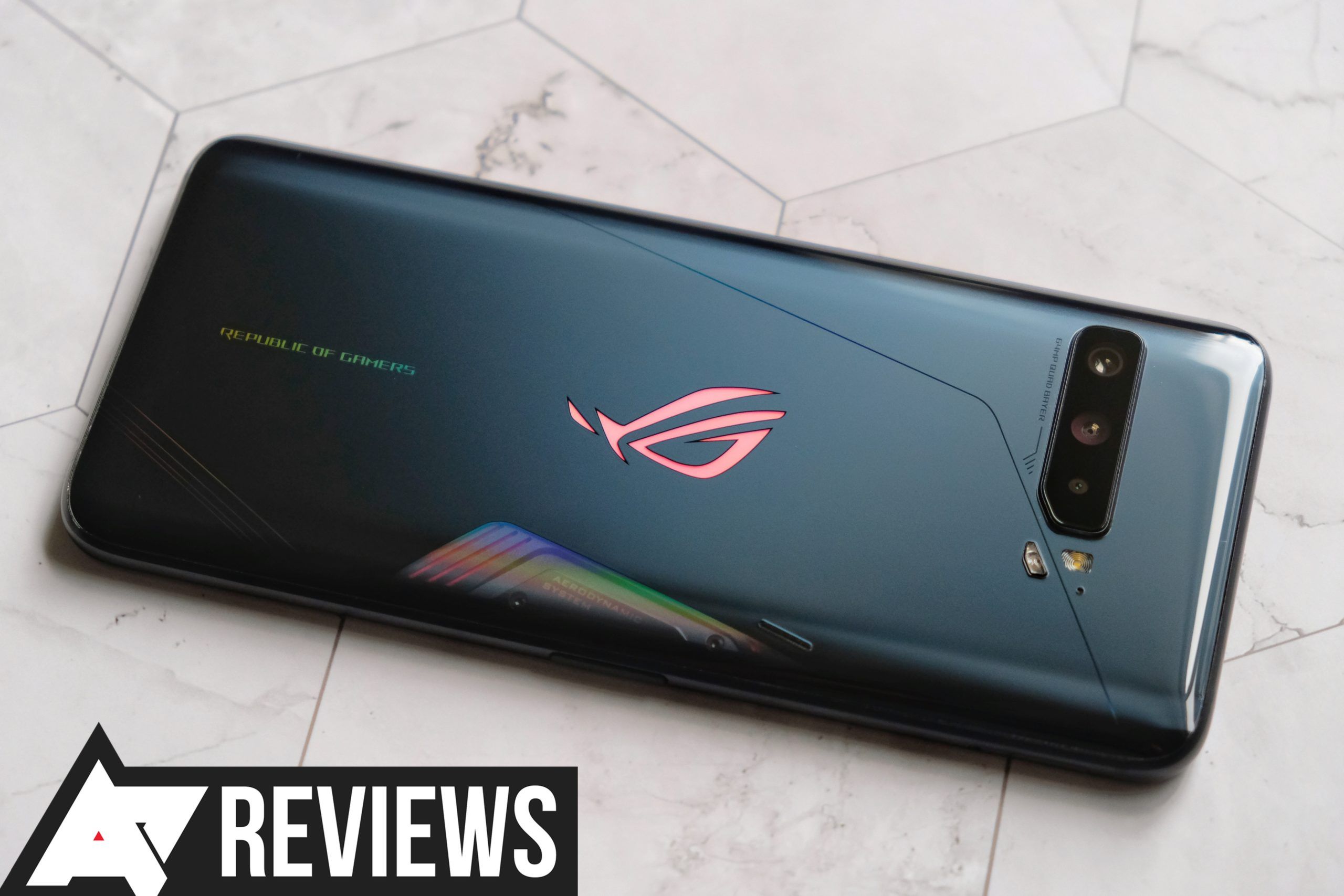 Asus ROG Phone 3 -  External Reviews