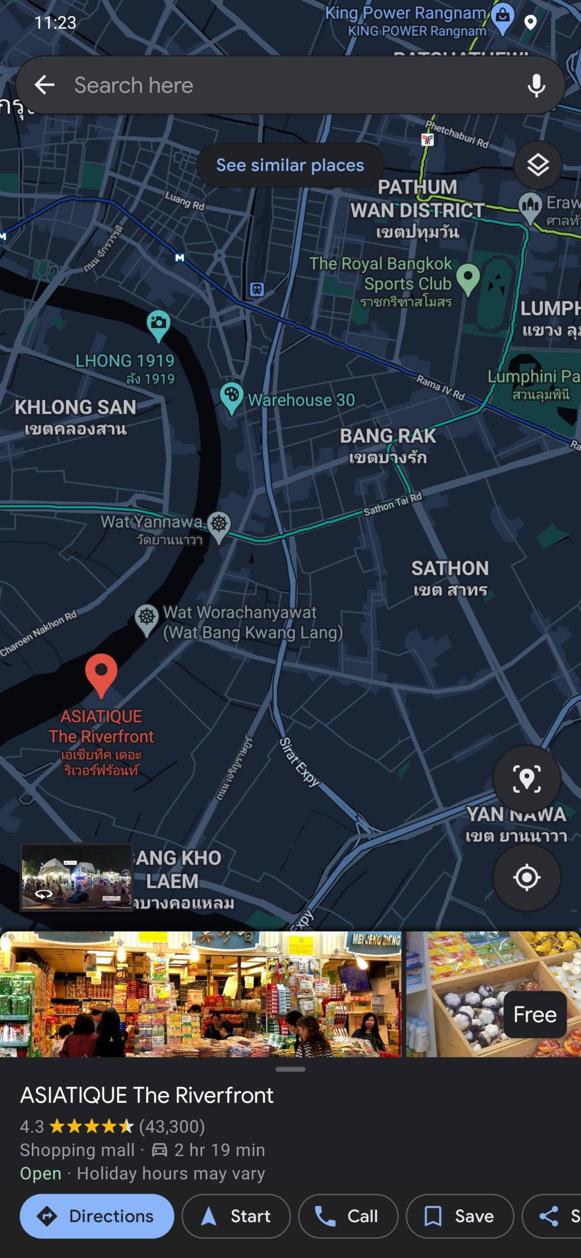 Google Maps Dark Theme Is Finally Rolling Out More Than A Year After It Was First Teased