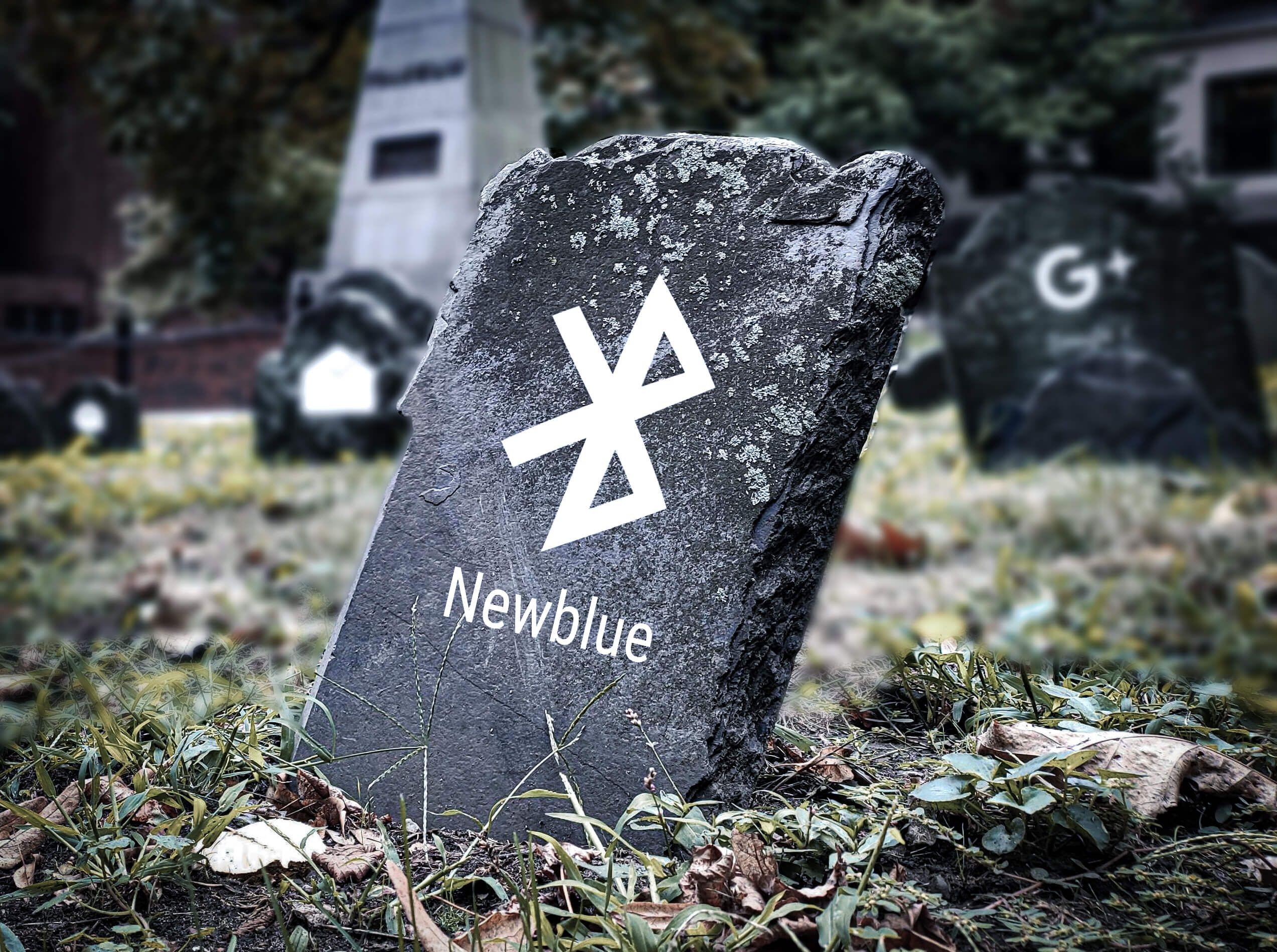 Newblue_grave
