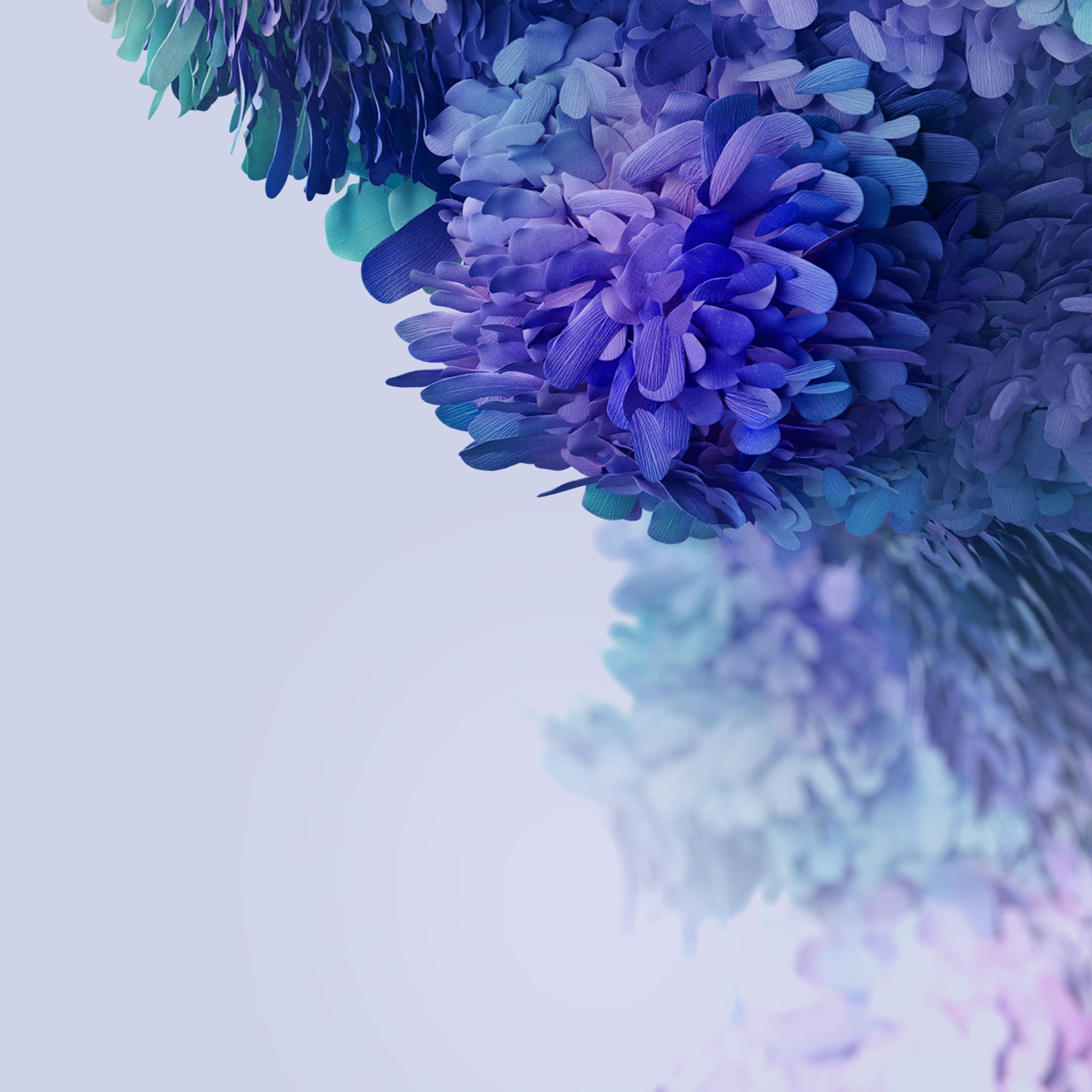 Here Are The Unreleased Galaxy S Fe S Wallpapers