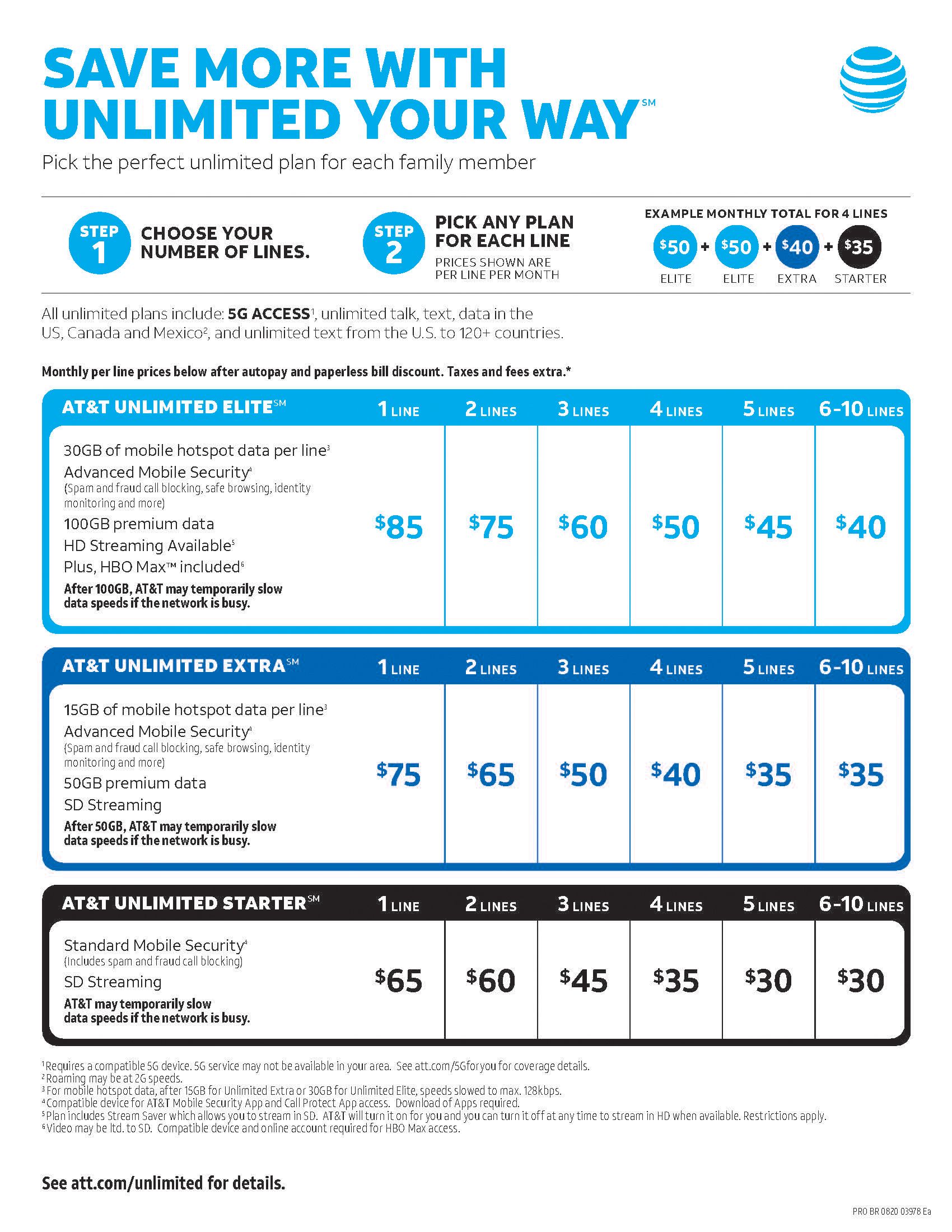at-t-introduces-unlimited-your-way-plans-and-you-could-save-some