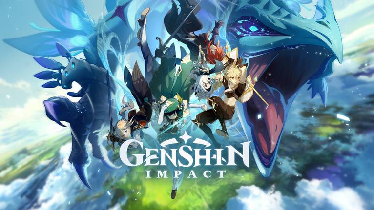 Genshin Impact Is The New Benchmark For Free To Play Mobile Games Out Now Genshin Impact Is The New Benchmark For Free To Play Mobile Games Out Now