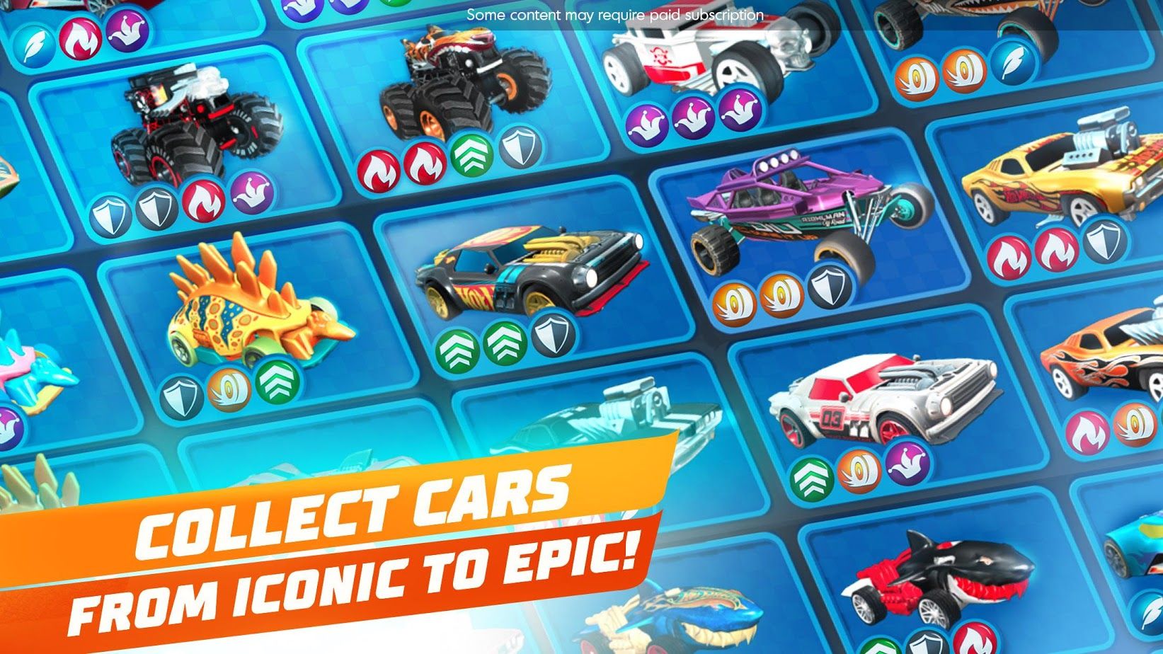 Hot Wheels Unlimited is a shallow racing game that has the nerve to ask for  a subscription