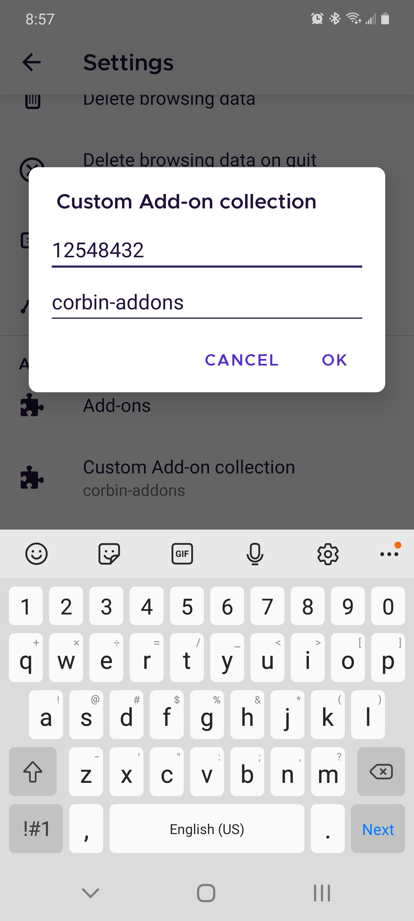 Firefox for Android brings back general extensions support, here's how
