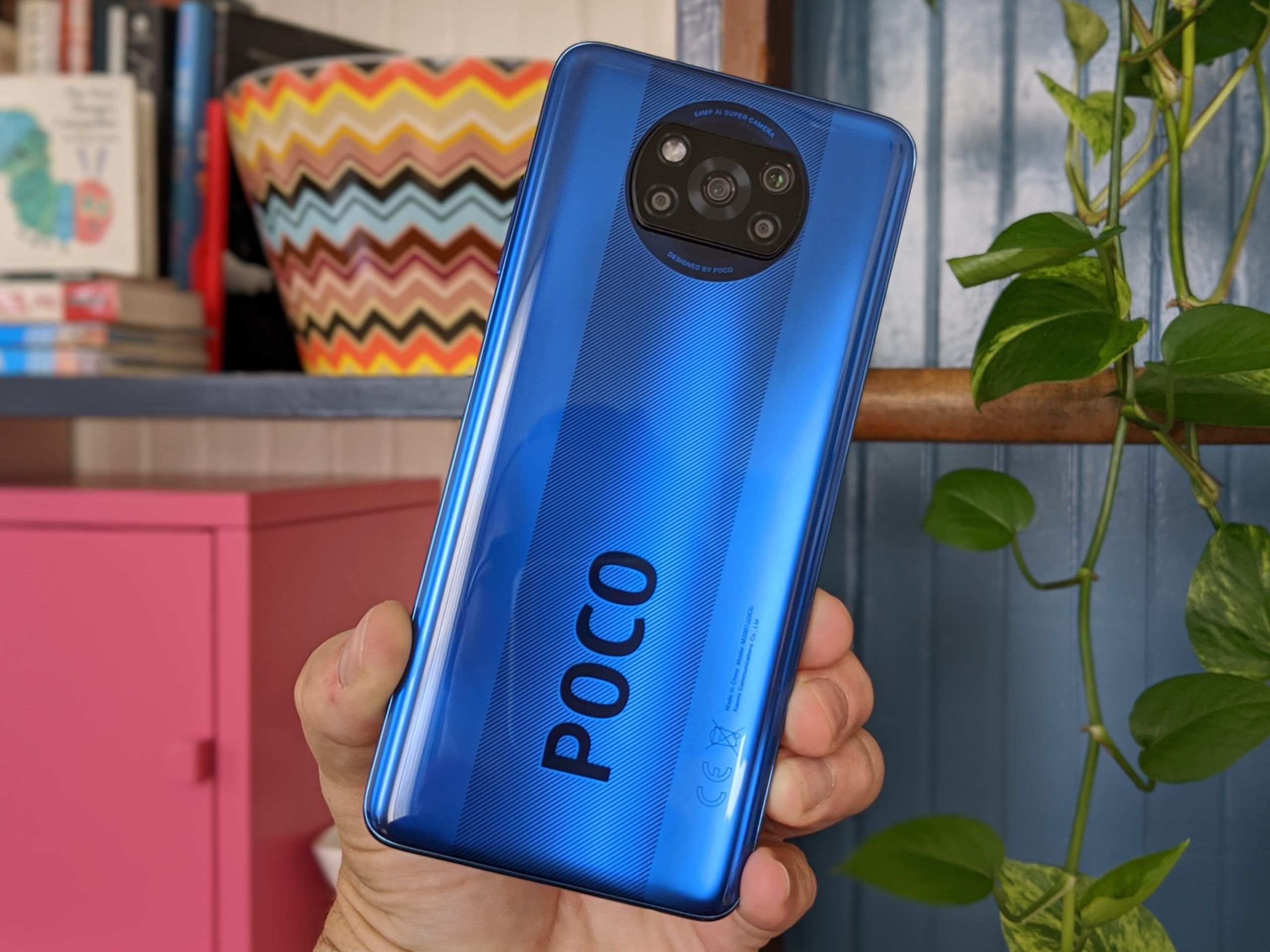 Xiaomi POCO X3 review: The right compromises - Android Authority