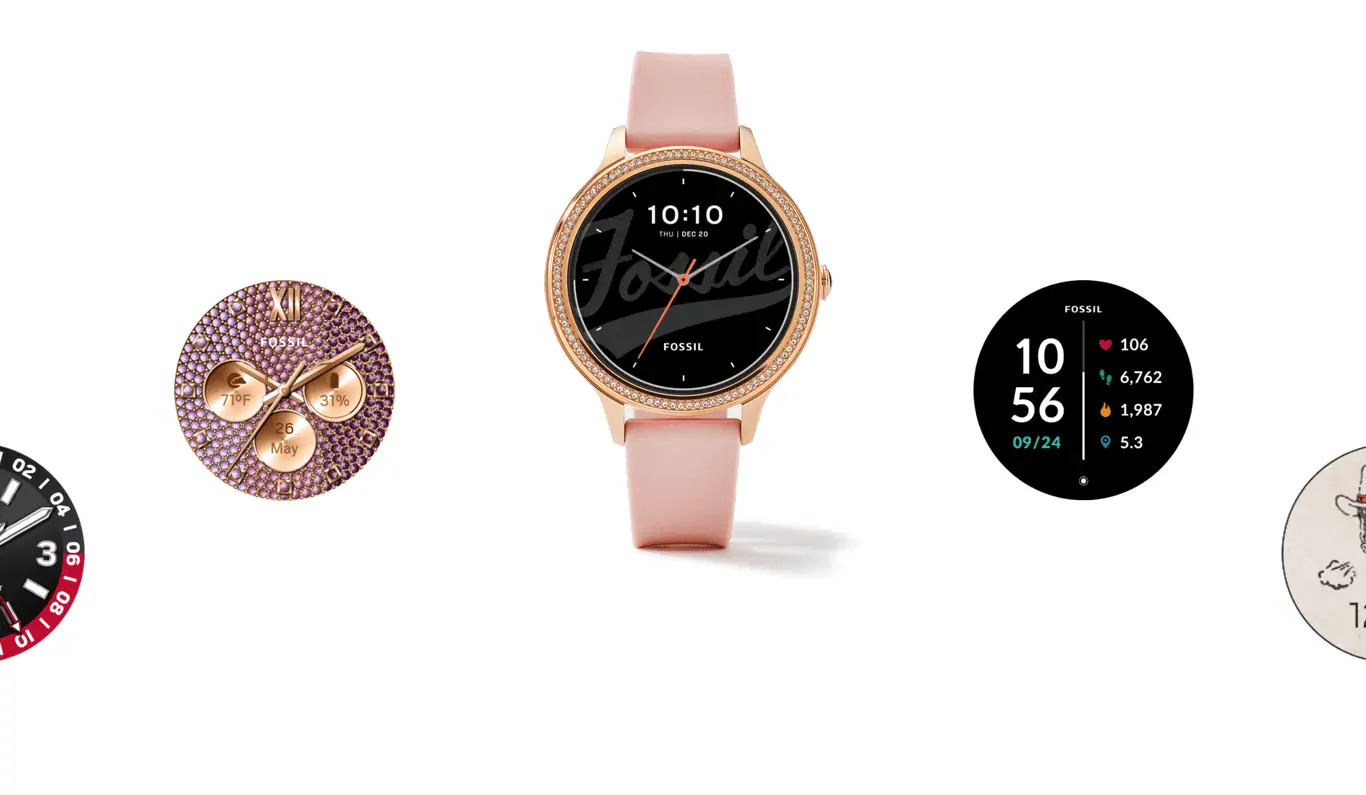 Strap a Fossil Gen 5E smartwatch to your wrist for just $150 from Best Buy  ($100 off)