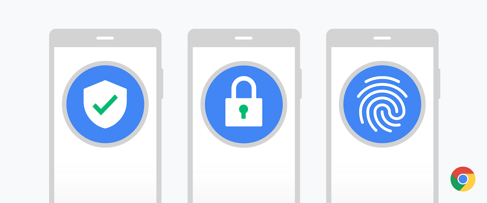 Google Password Manager for Android and Chrome is getting a new, more consistent UI