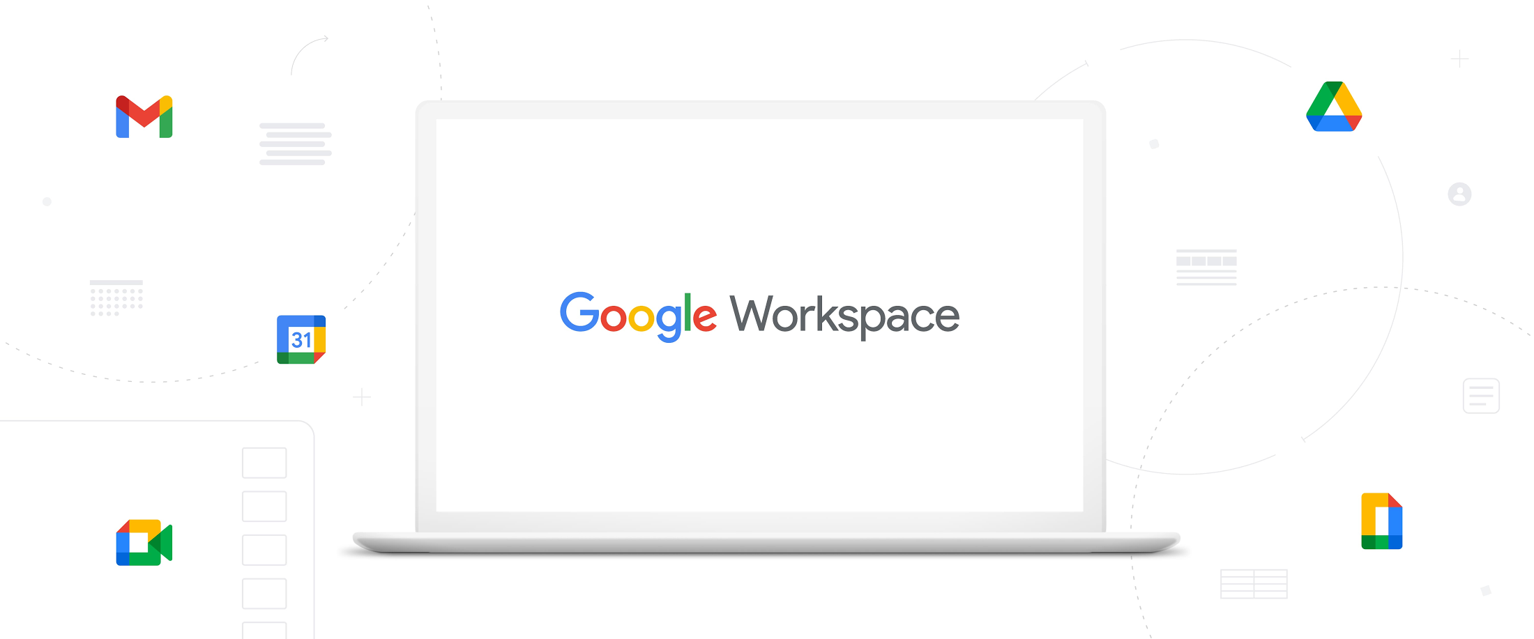 Google Workspace apps 