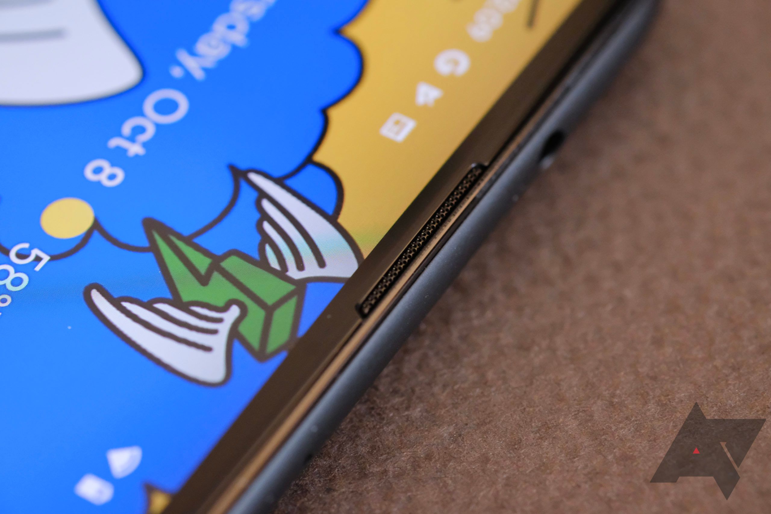 We've got a Pixel 4a 5G — here's our 