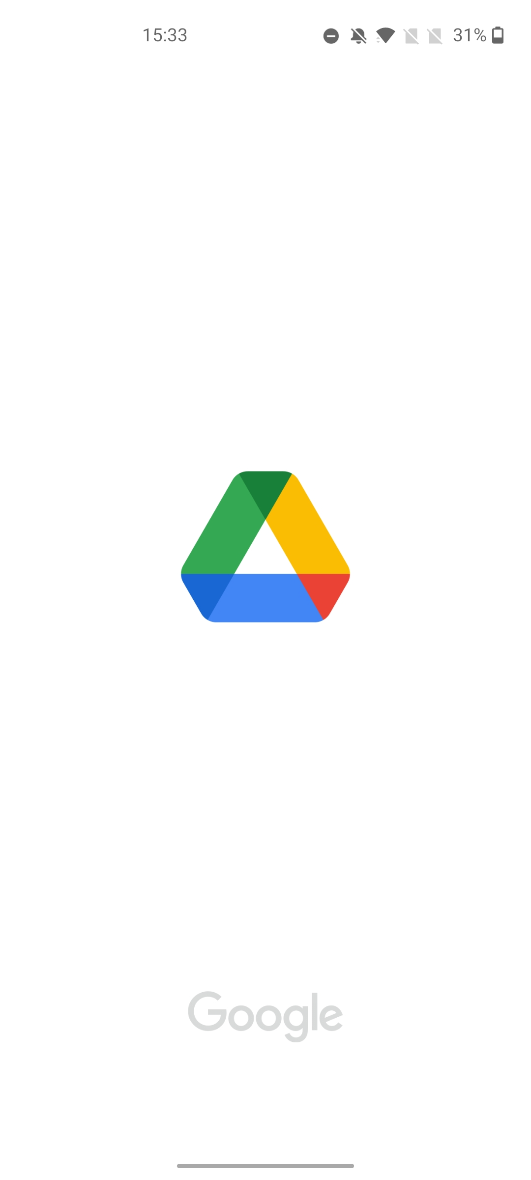 Get The New Google Drive Icon On Your Phone Right Now Apk Download