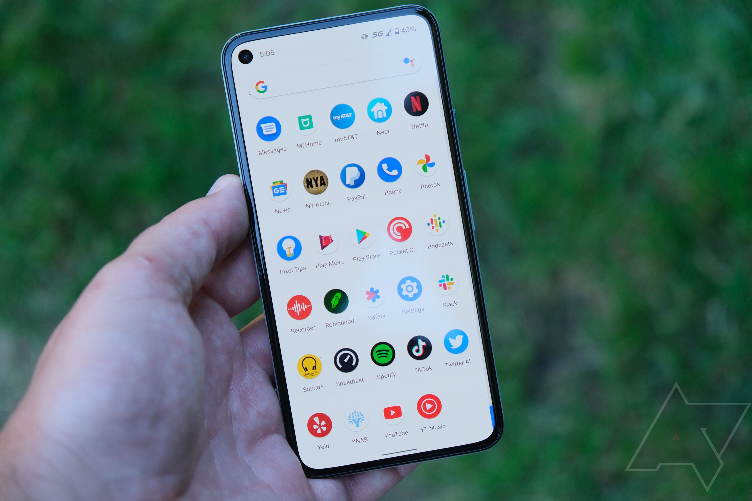Google Pixel 5 Review: Pixel without the fluff