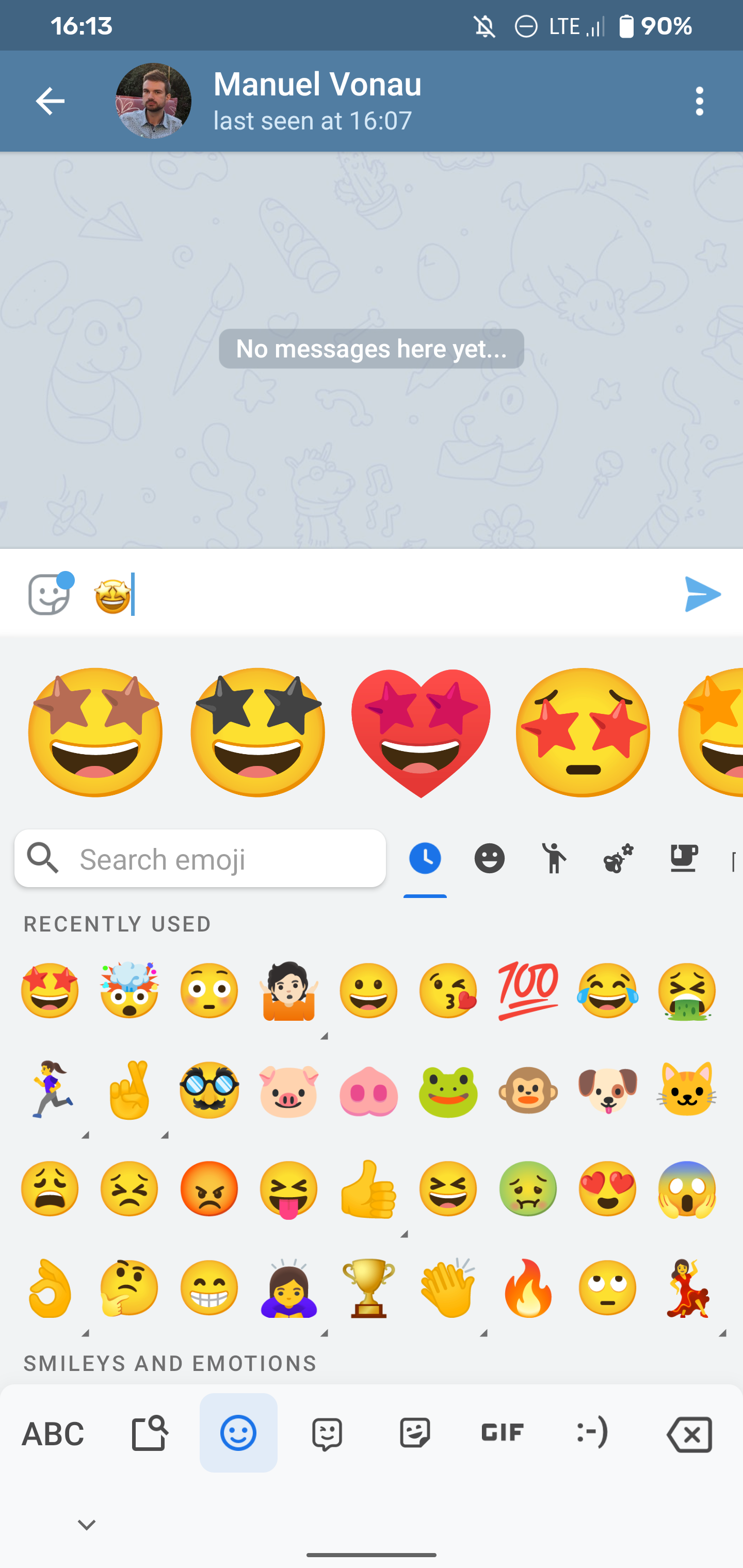 Gboard adds a bunch of hilarious and disturbing emoji mash-up stickers ...