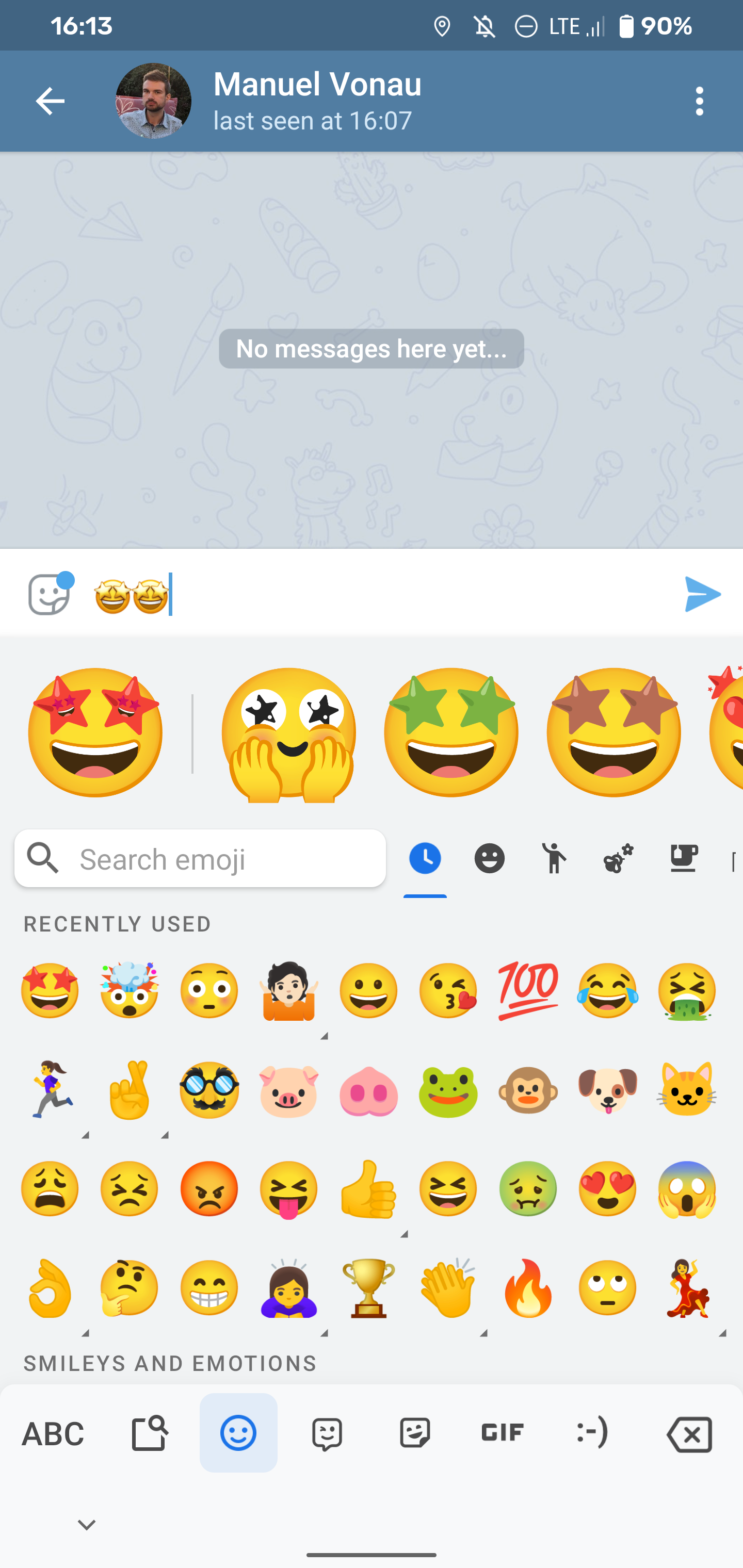 Gboard Adds A Bunch Of Hilarious And Disturbing Emoji Mash-up Stickers 