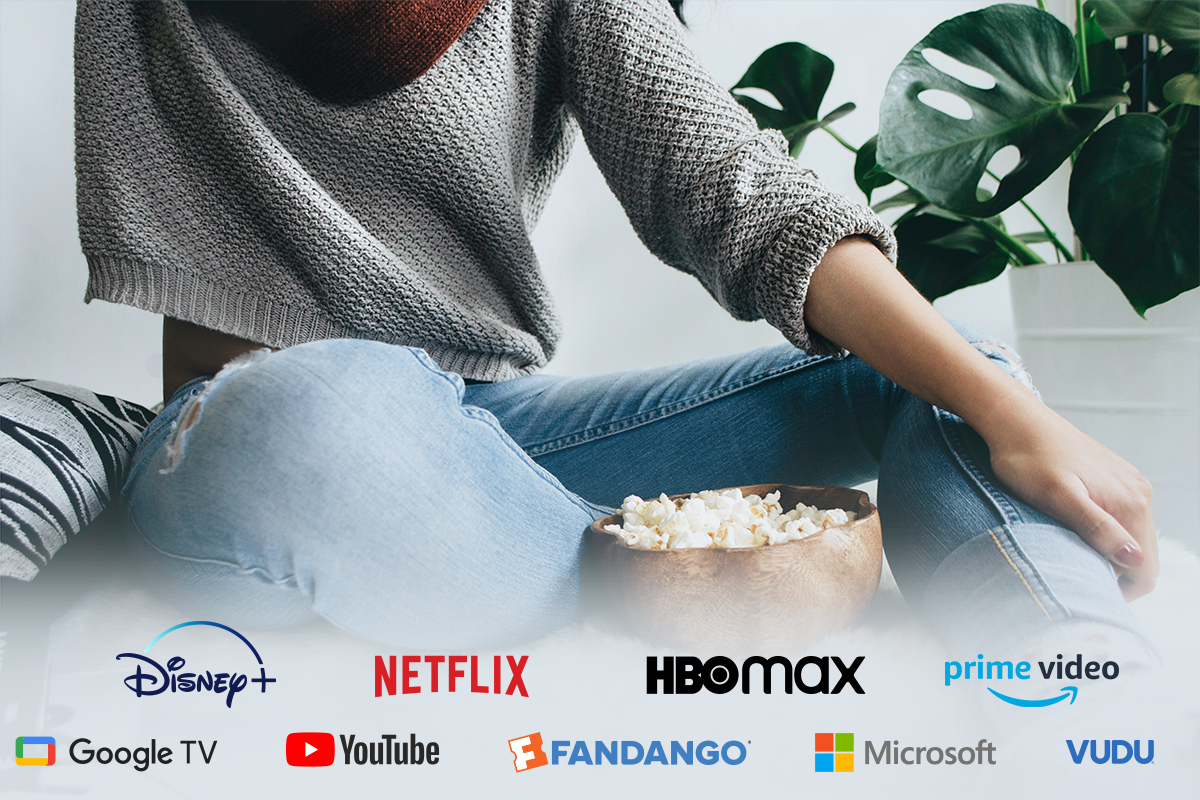 new streaming movies to rent