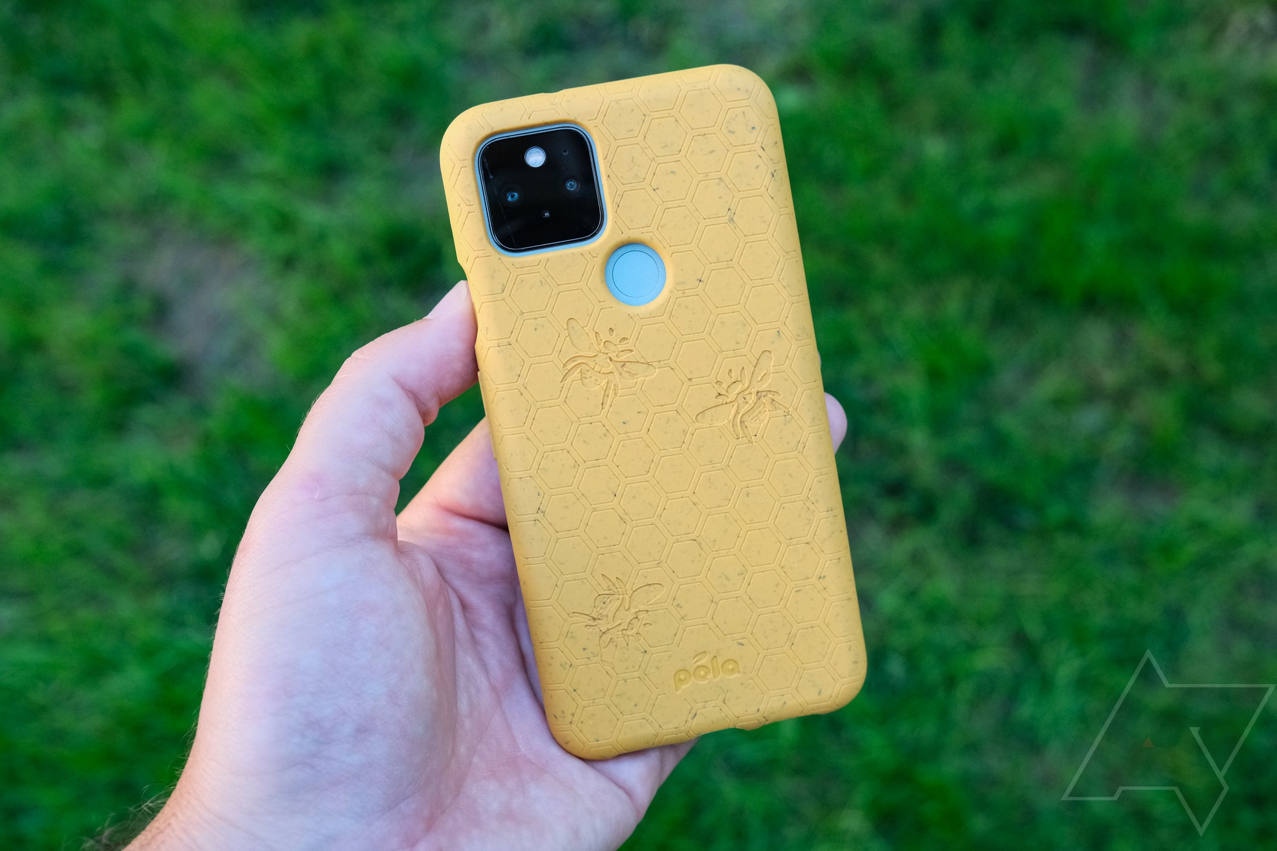 pixel 5 alcantara case