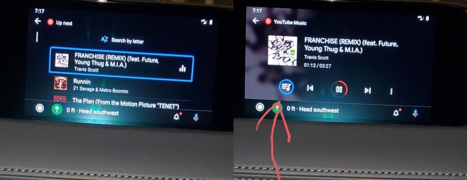 YouTube Music on Android Auto now supports uploaded song playback for ...