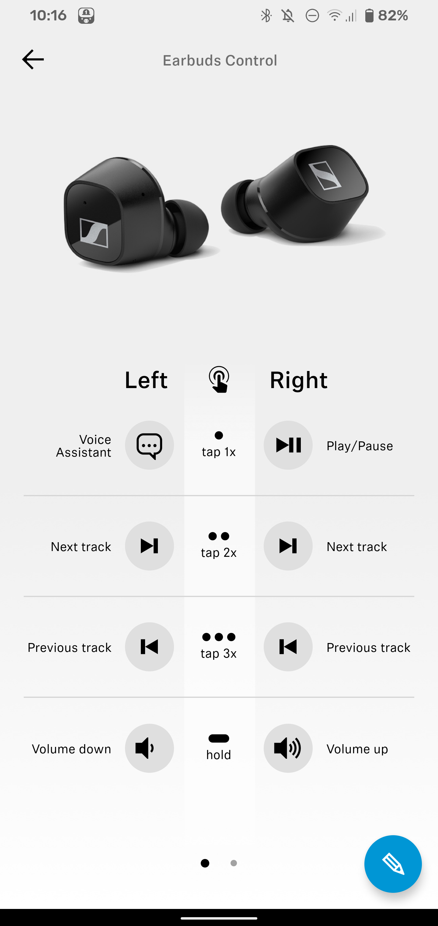 Sennheiser cx 2025 400bt pairing