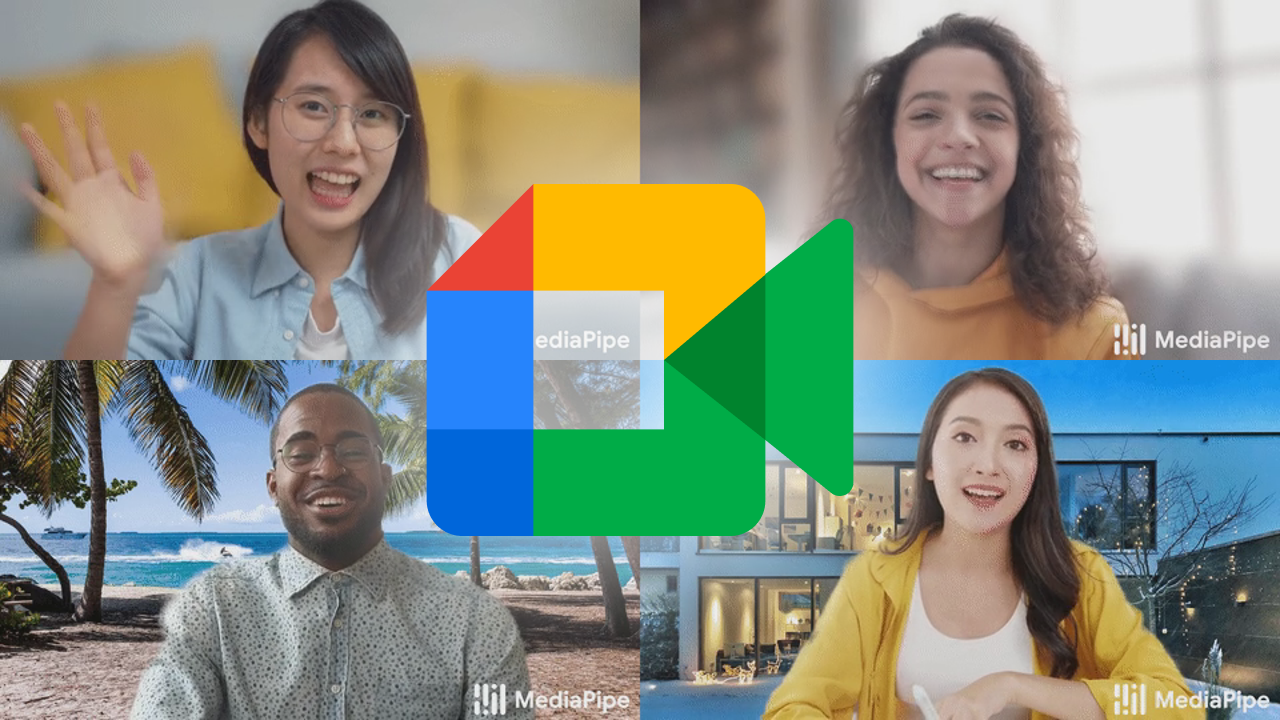 Google Meet Finally Allowing People To Set Up Custom Backgrounds